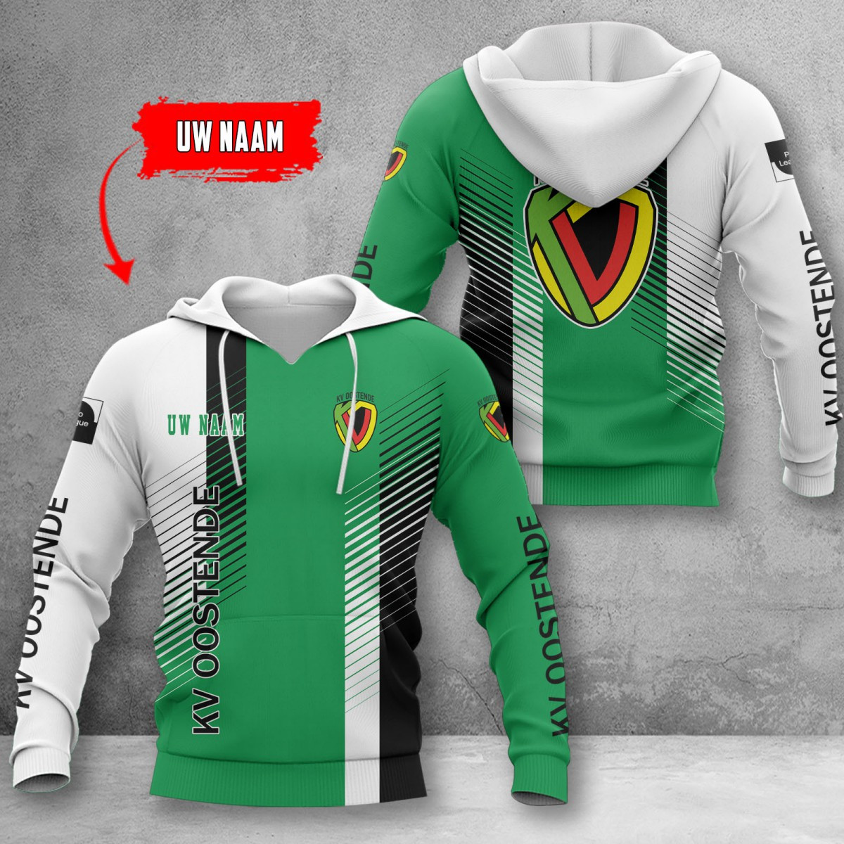 Chemises KV Ostende 10862