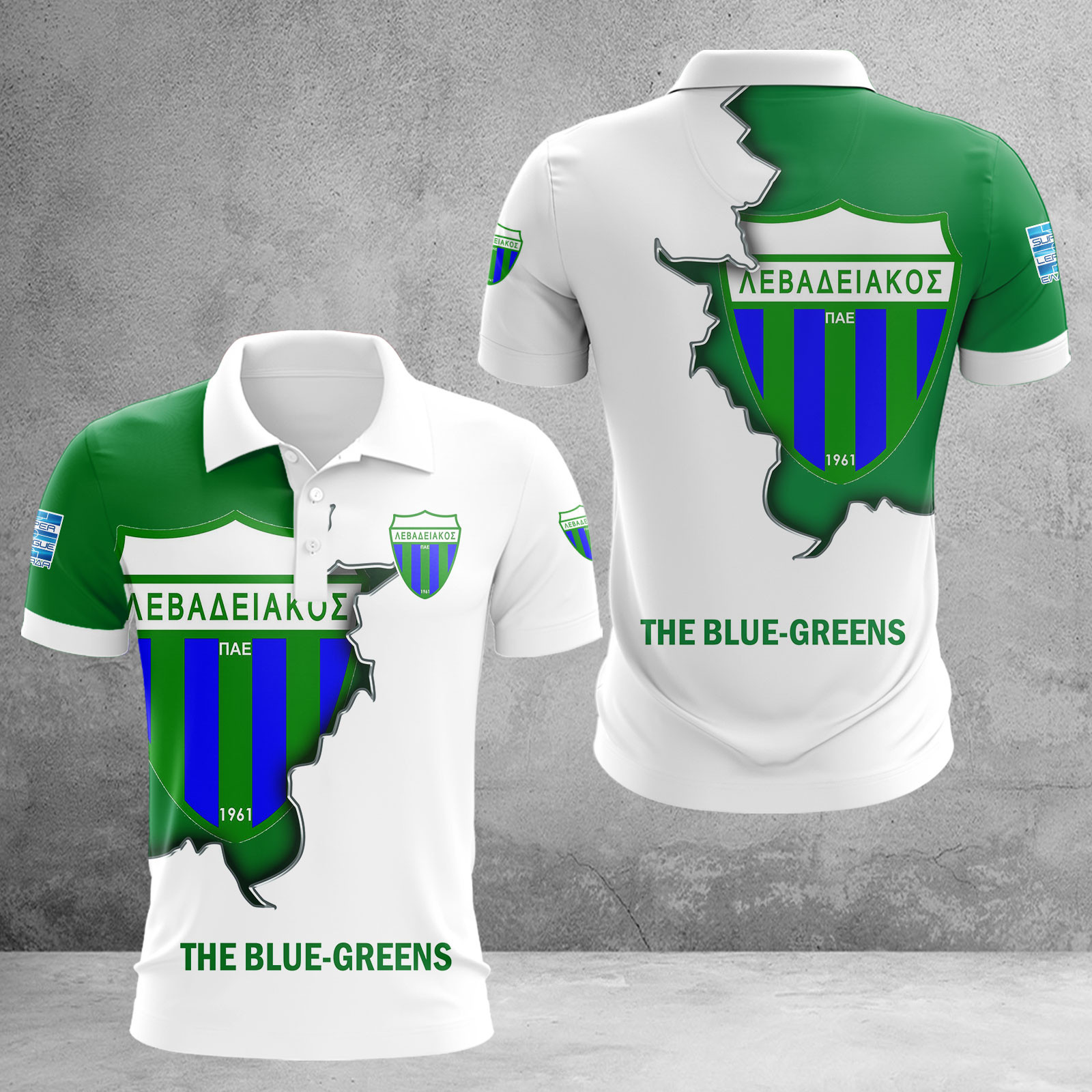 Levadiakos F.C. Hemden 2274
