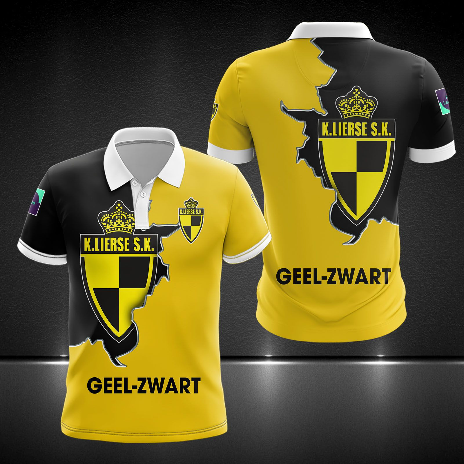 Lierse Kempenzonen Hemden 1506