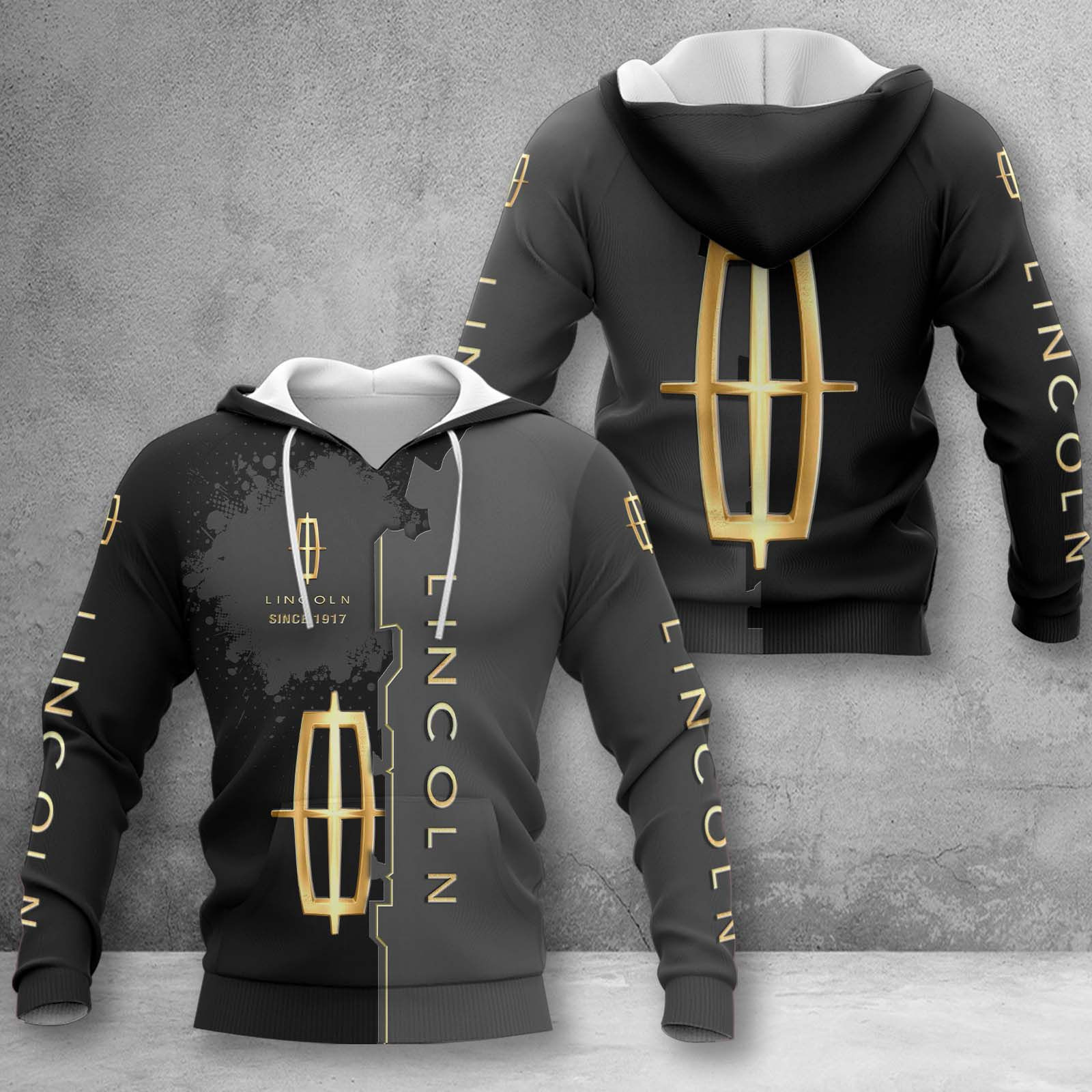 Lincoln-Hemden 24072