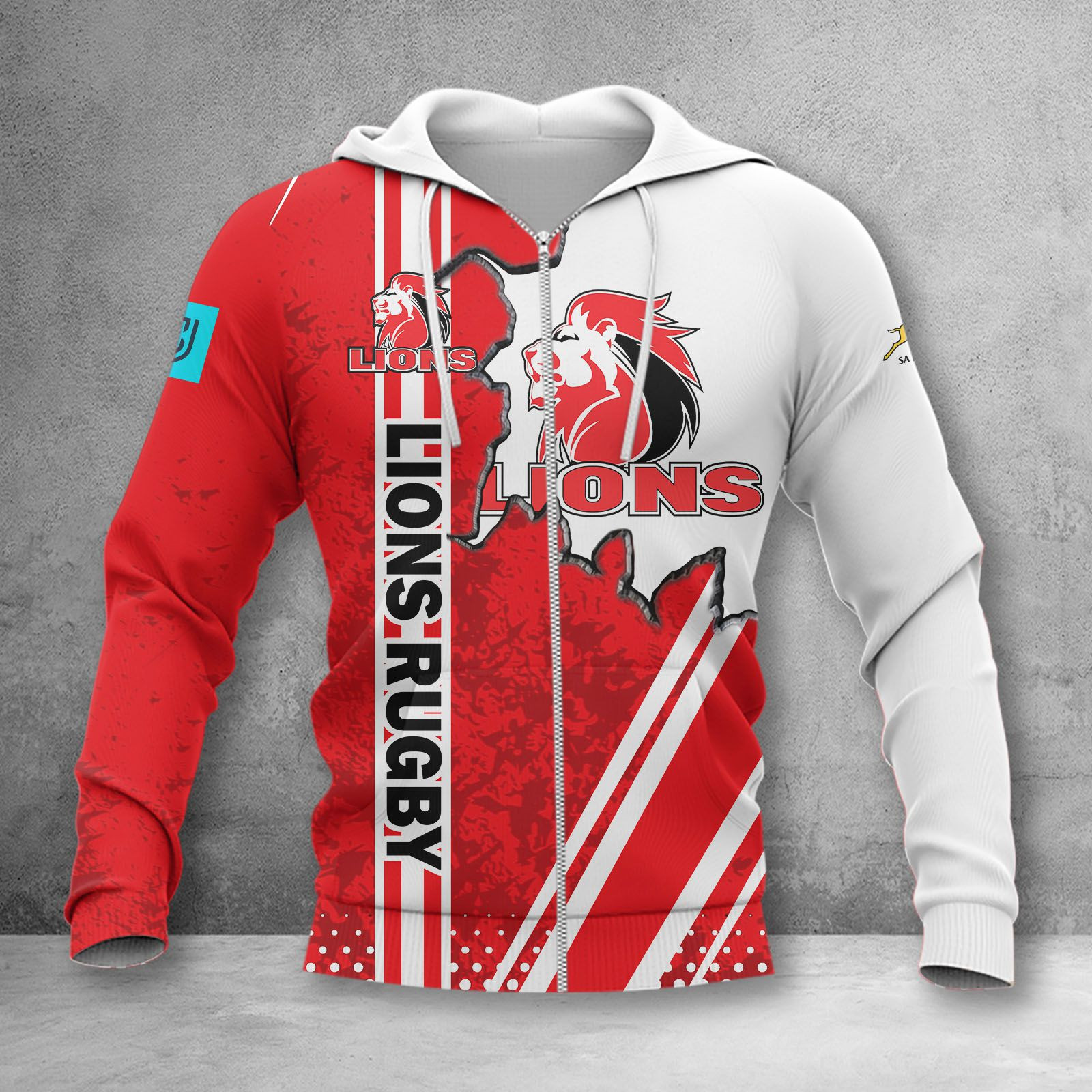 Lions Rugby-Shirts 1359 Lions Rugby-Shirts 1359