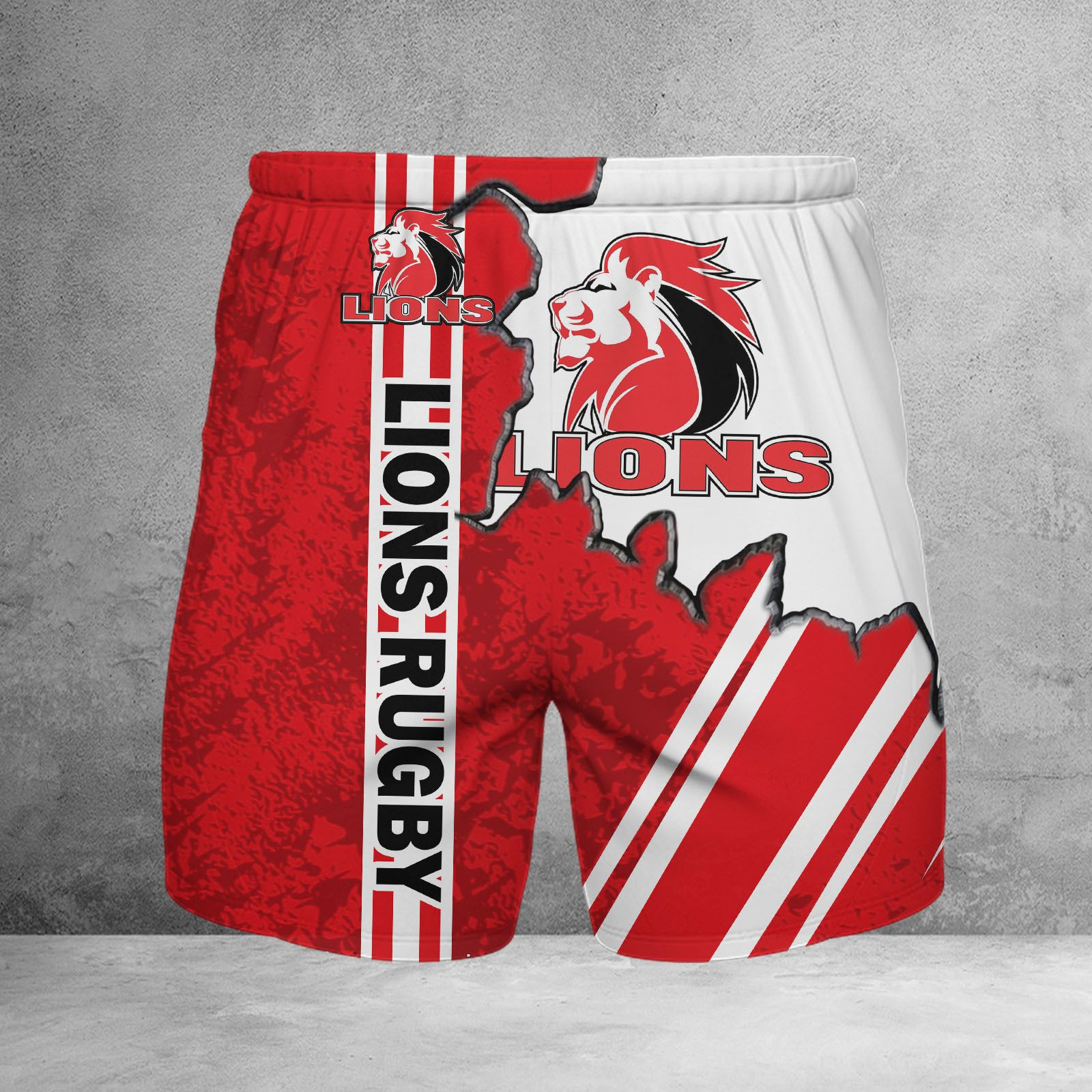 Lions Rugby-Shirts 1359 Lions Rugby-Shirts 1359