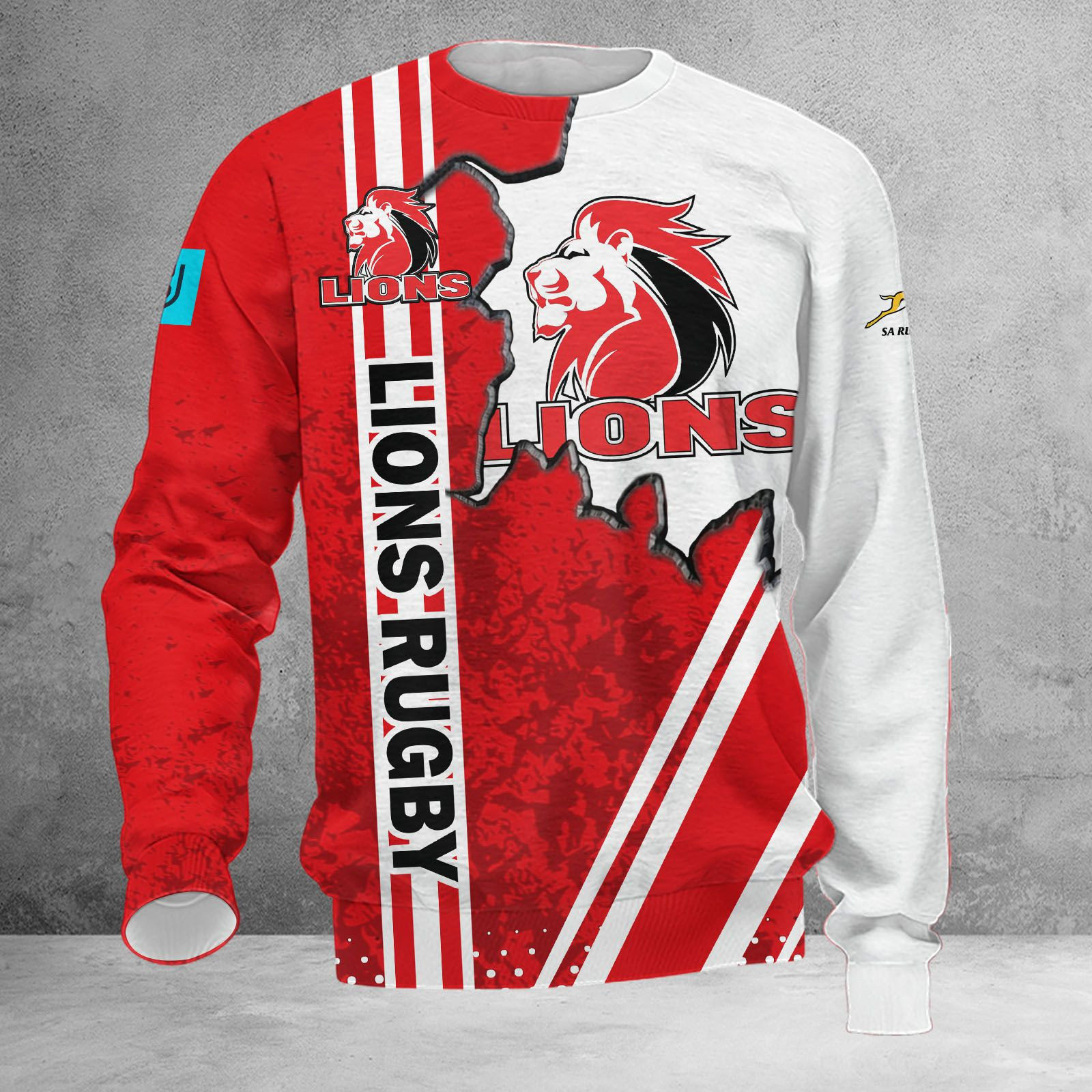 Lions Rugby-Shirts 1359 Lions Rugby-Shirts 1359