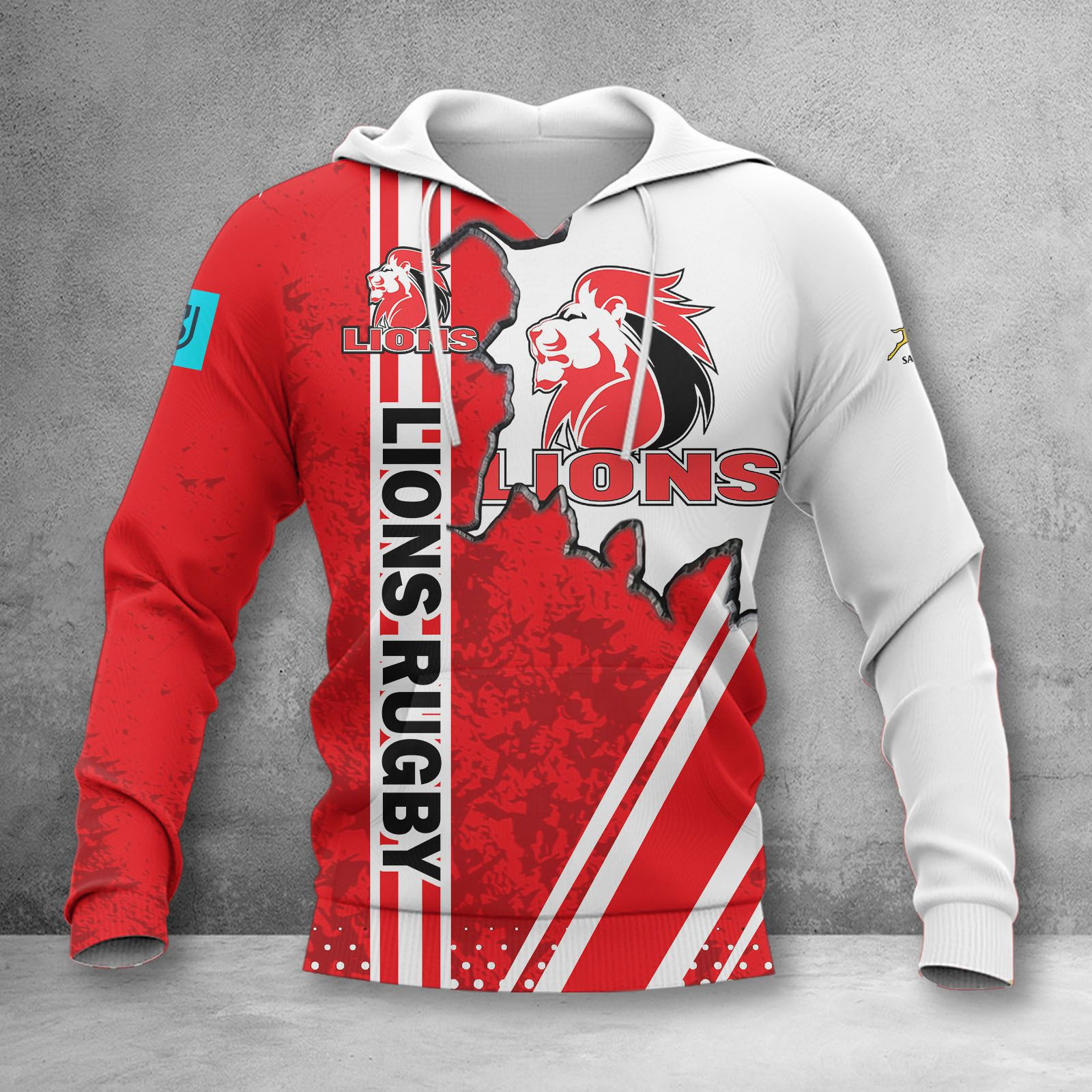 Lions Rugby-Shirts 1359 Lions Rugby-Shirts 1359