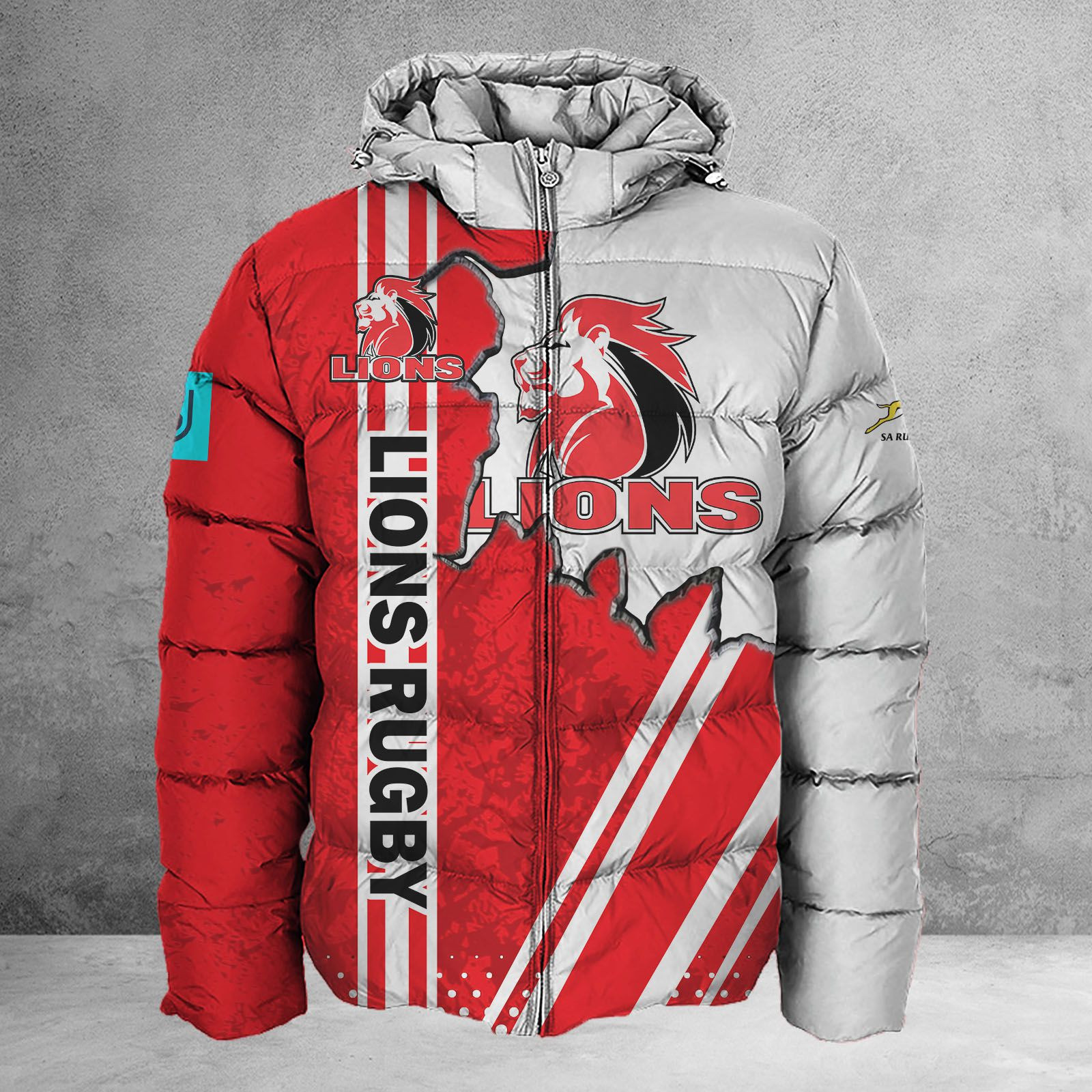 Lions Rugby-Shirts 1359 Lions Rugby-Shirts 1359