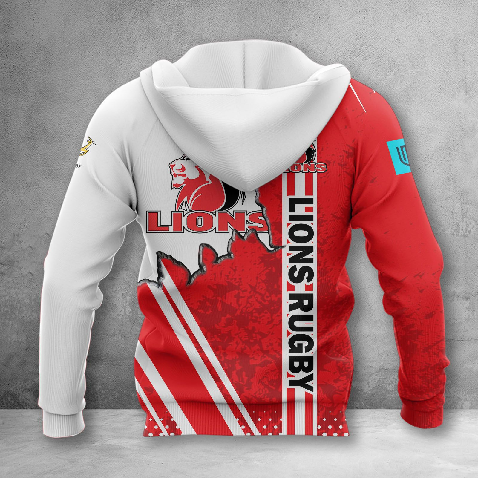 Lions Rugby-Shirts 1359 Lions Rugby-Shirts 1359