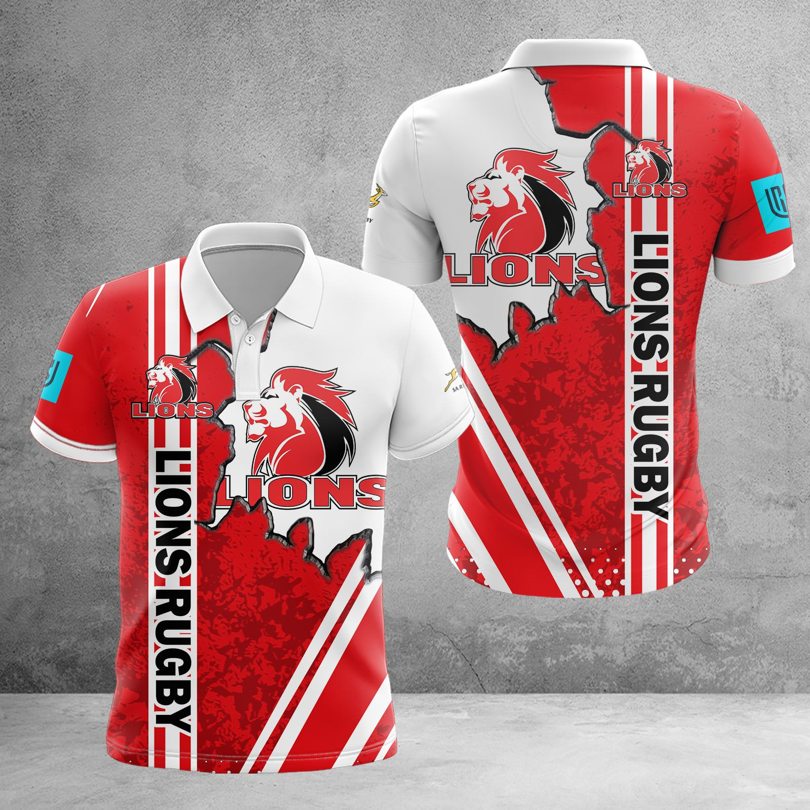 Lions Rugby-Shirts 1359