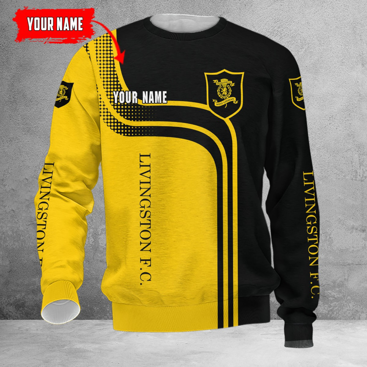 Livingston F.C. Hemden 60242 Livingston F.C. Hemden 60242