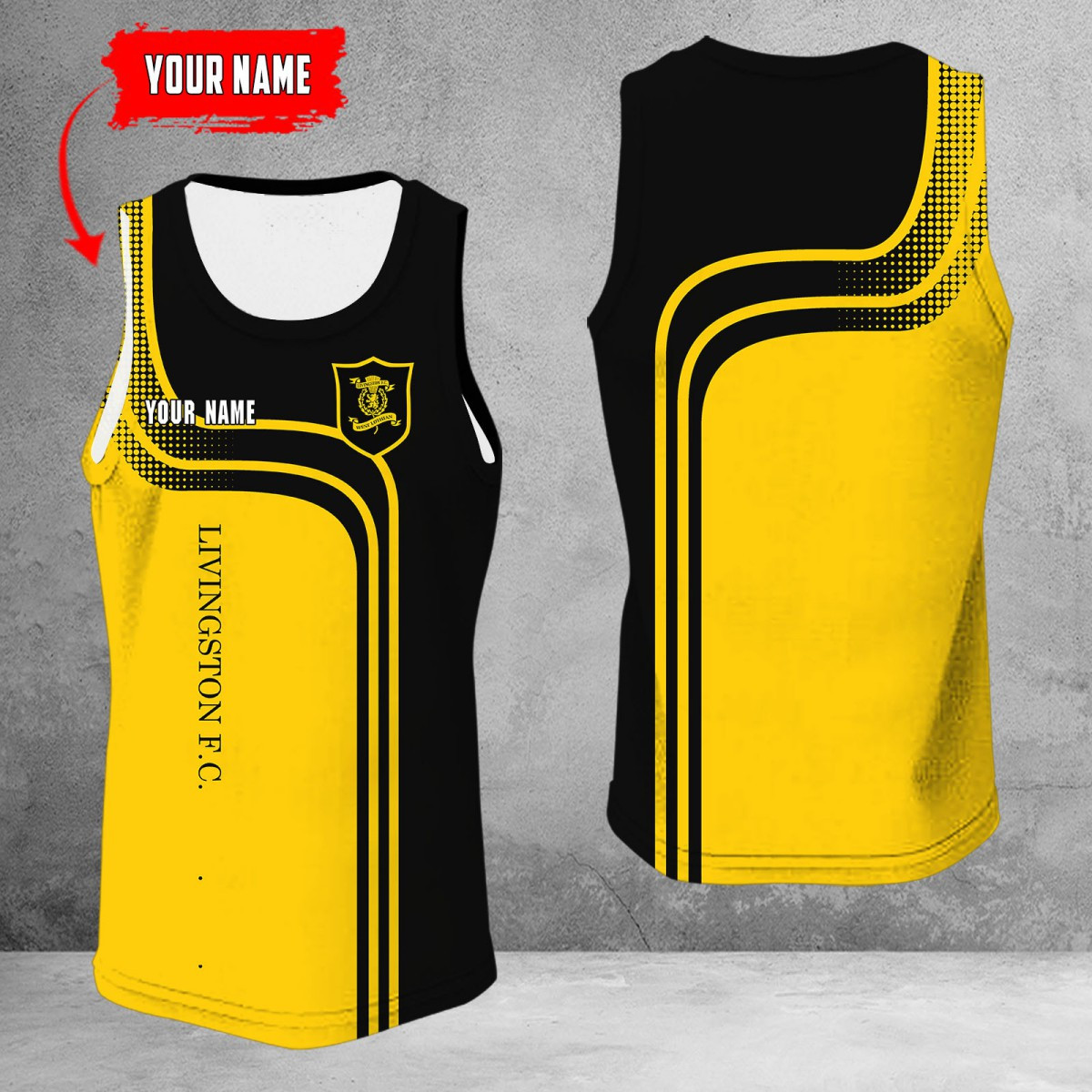 Livingston F.C. Hemden 60242 Livingston F.C. Hemden 60242