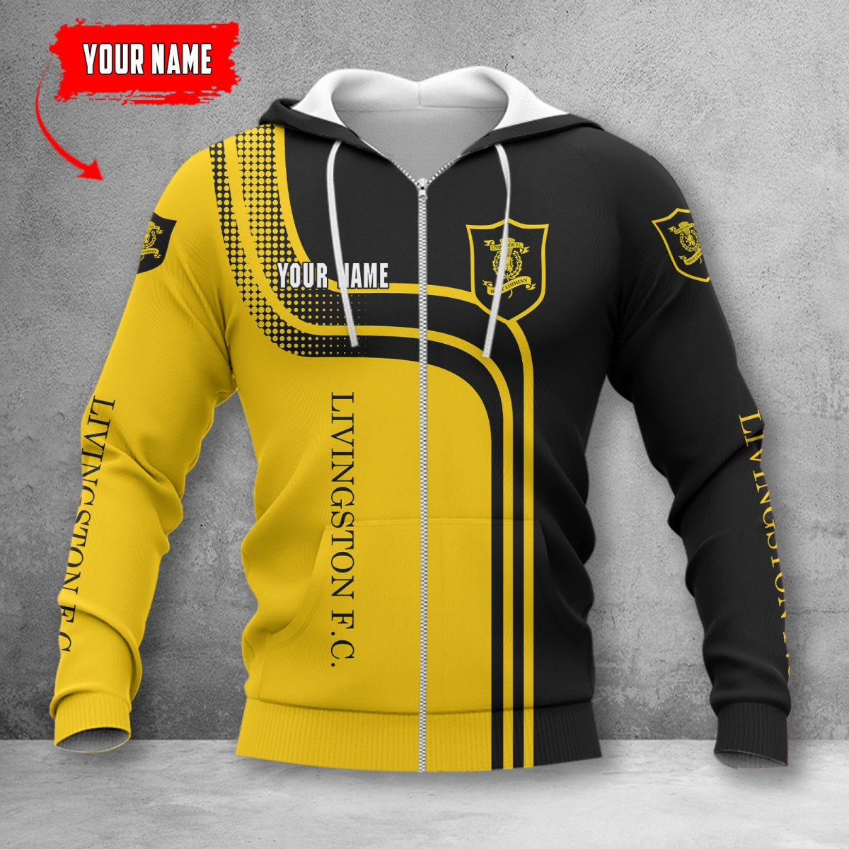 Livingston F.C. Hemden 60242 Livingston F.C. Hemden 60242