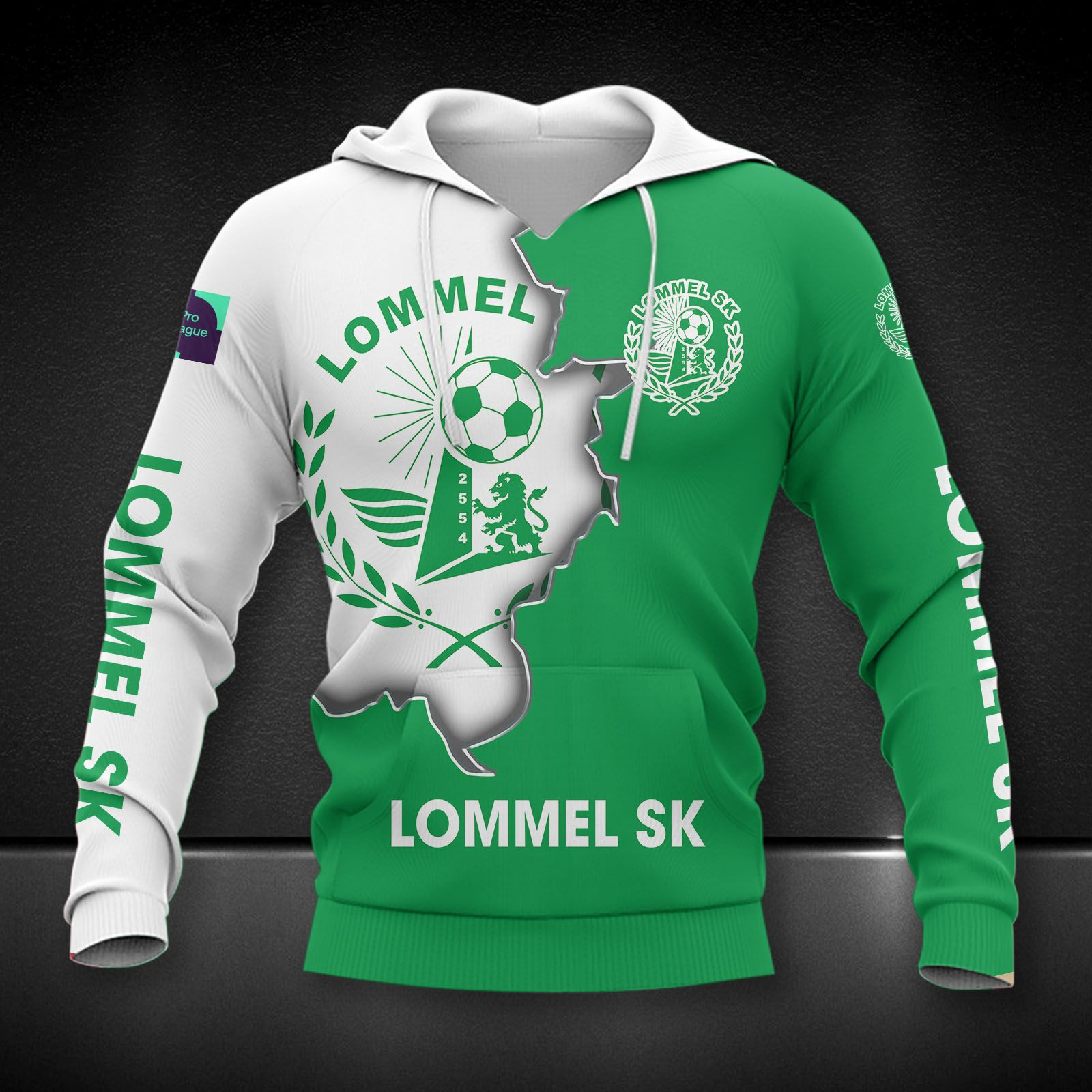 Lommel SK Hemden 1507 Lommel SK Hemden 1507