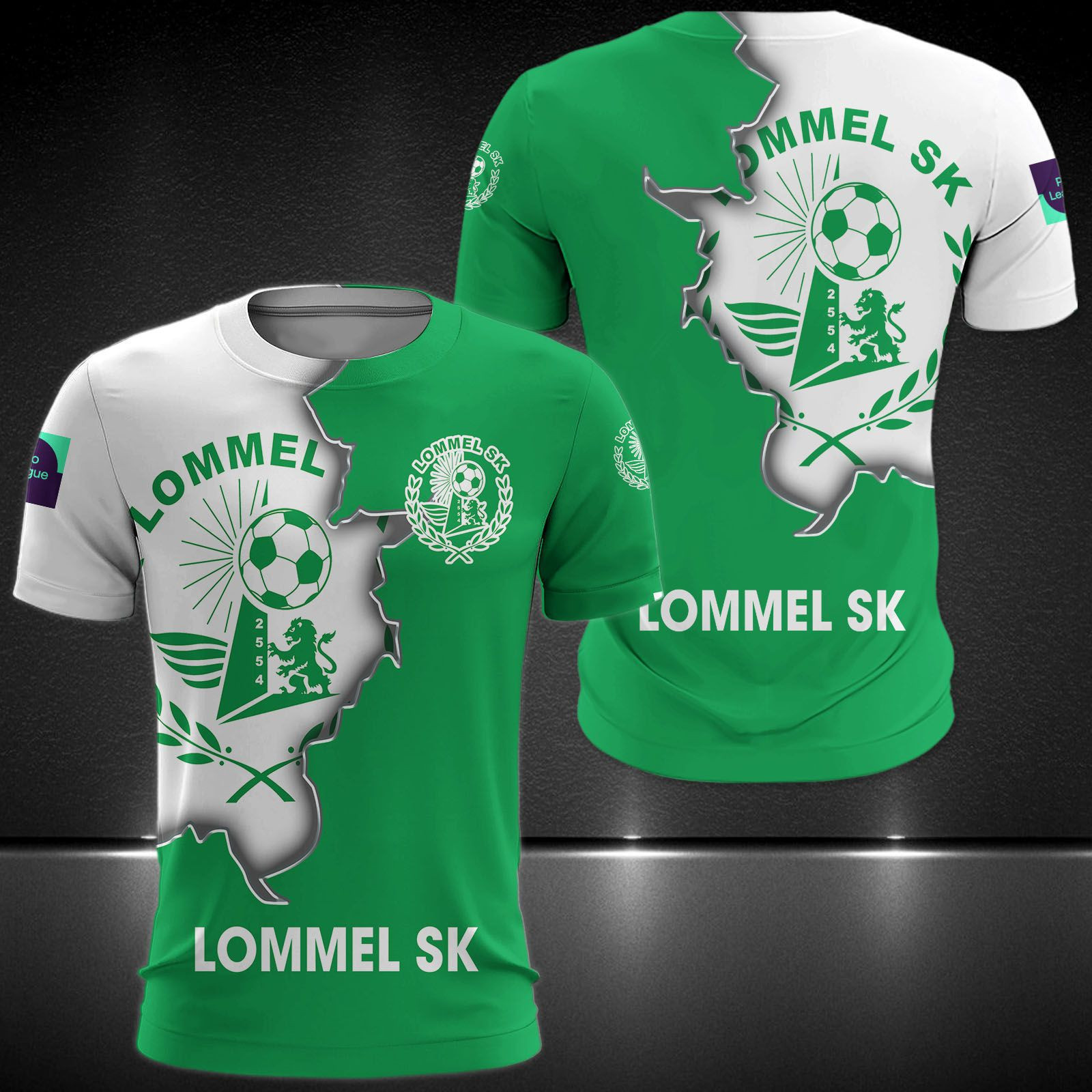 Lommel SK Hemden 1507 Lommel SK Hemden 1507