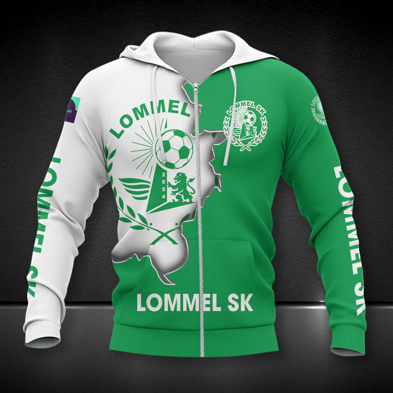 Lommel SK Hemden 1507 Lommel SK Hemden 1507