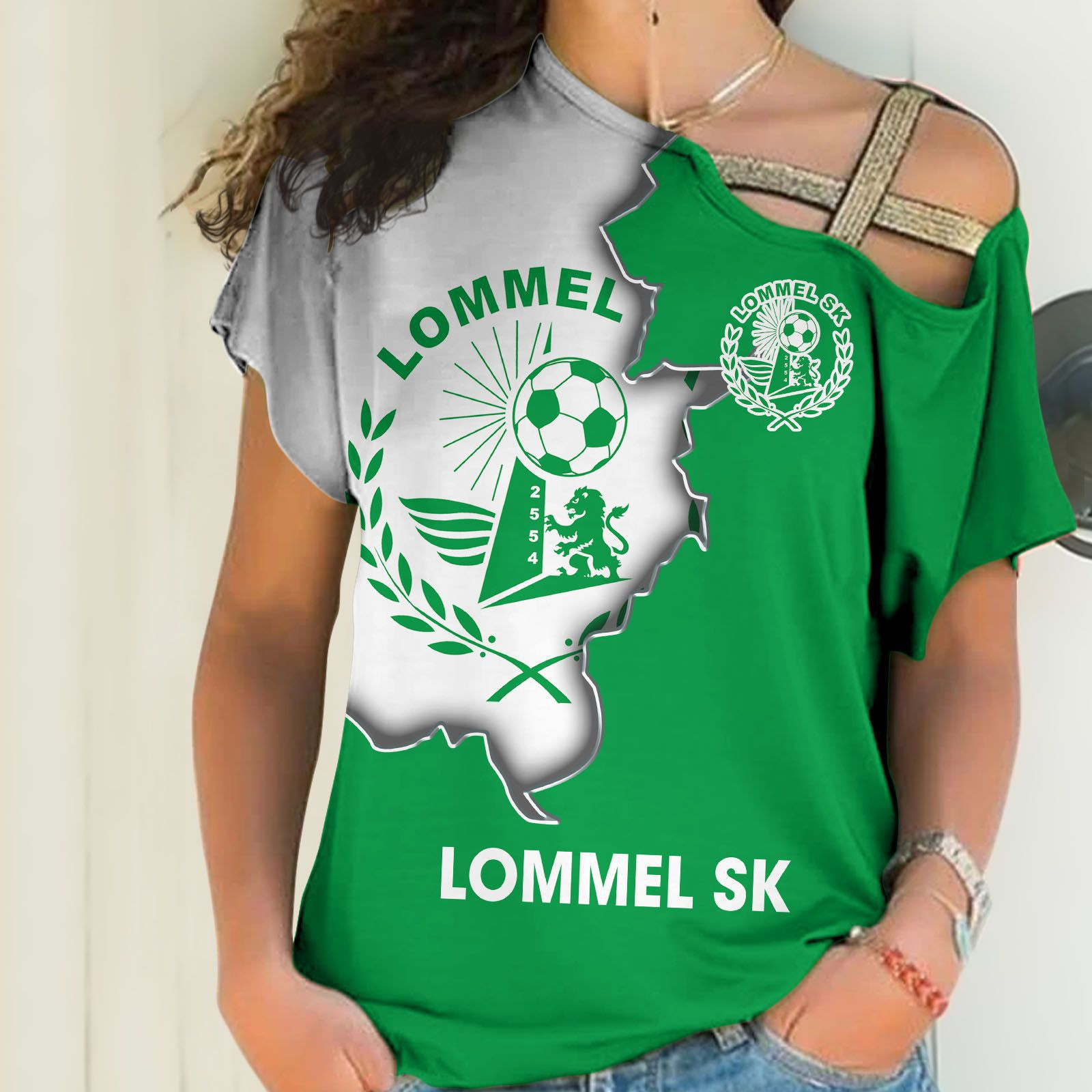Lommel SK Hemden 1507 Lommel SK Hemden 1507