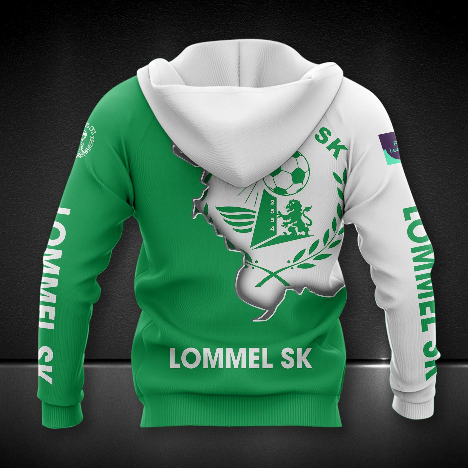 Lommel SK Hemden 1507 Lommel SK Hemden 1507