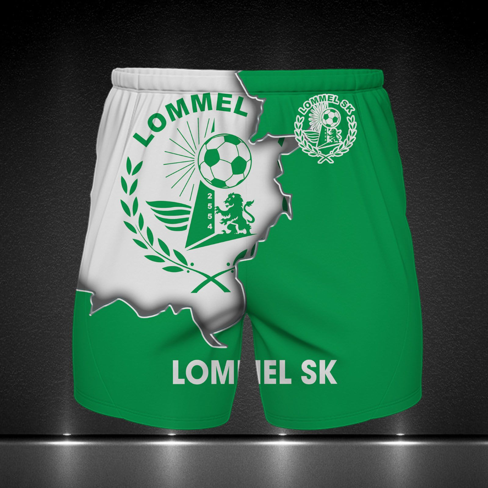 Lommel SK Hemden 1507 Lommel SK Hemden 1507