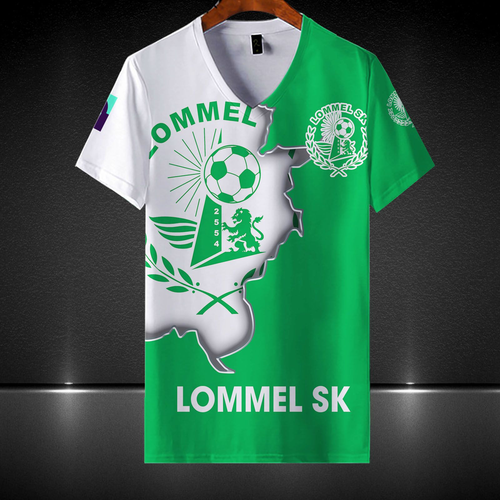 Lommel SK Hemden 1507 Lommel SK Hemden 1507