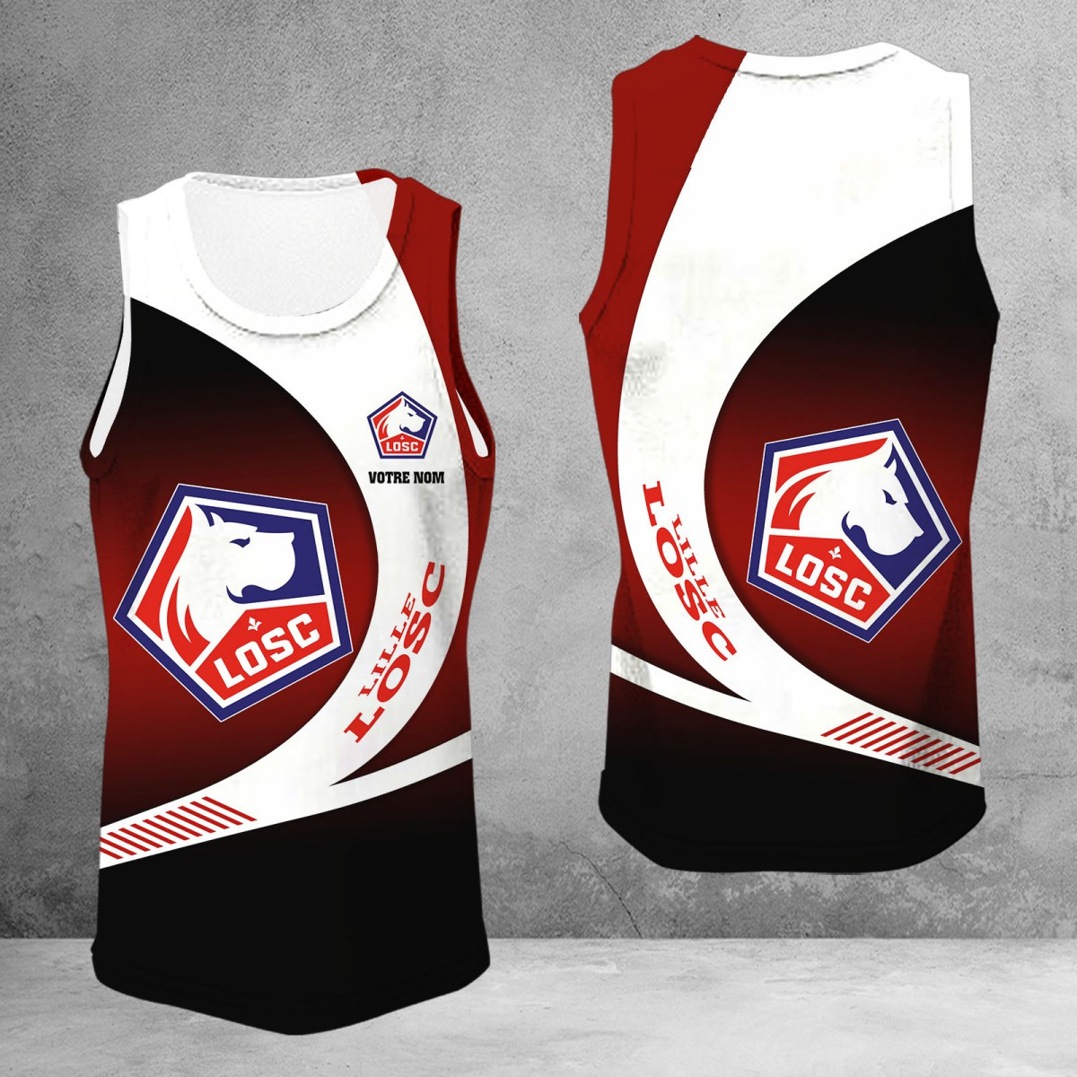 LOSC Lille Hemden 11539 LOSC Lille Hemden 11539