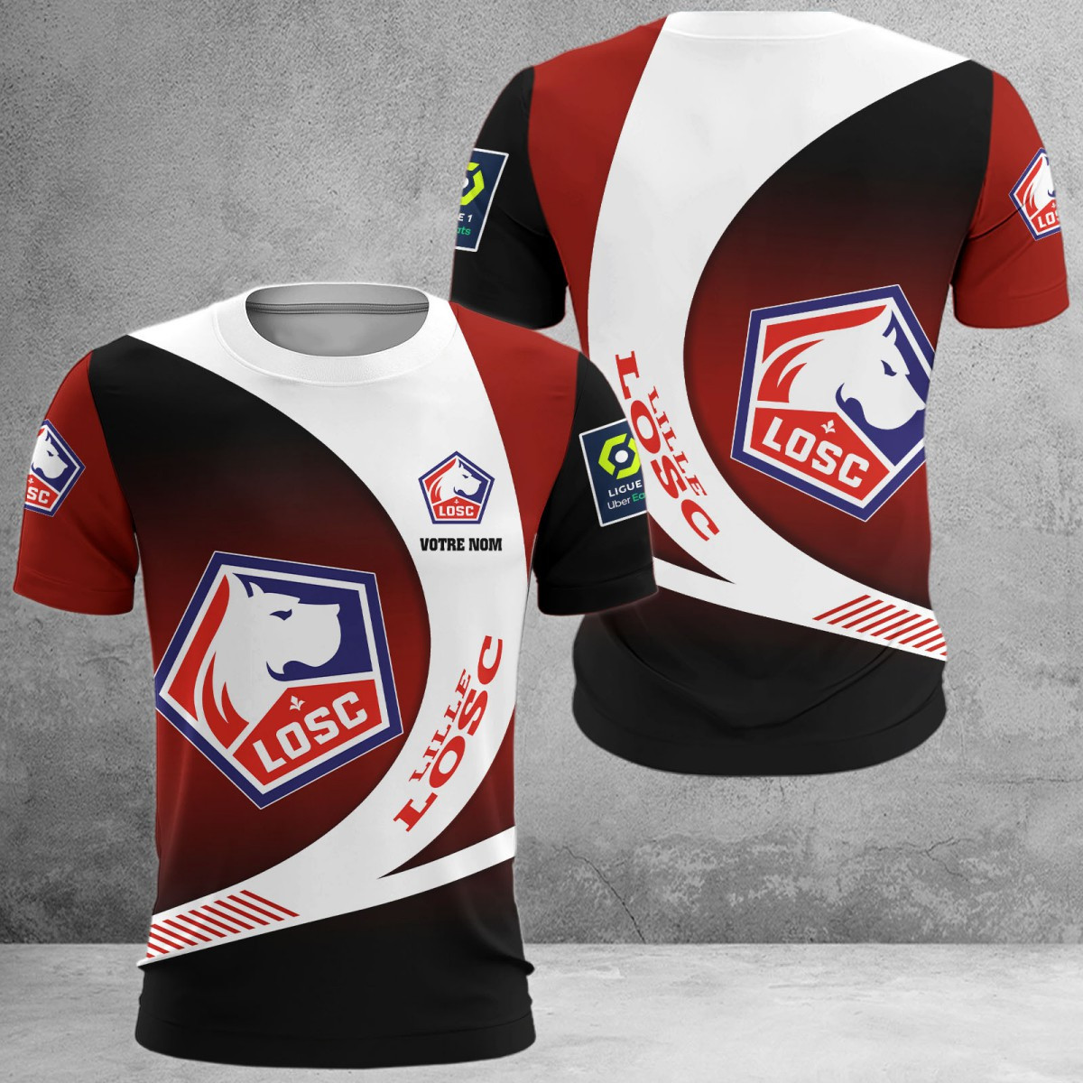 LOSC Lille Hemden 11539 LOSC Lille Hemden 11539