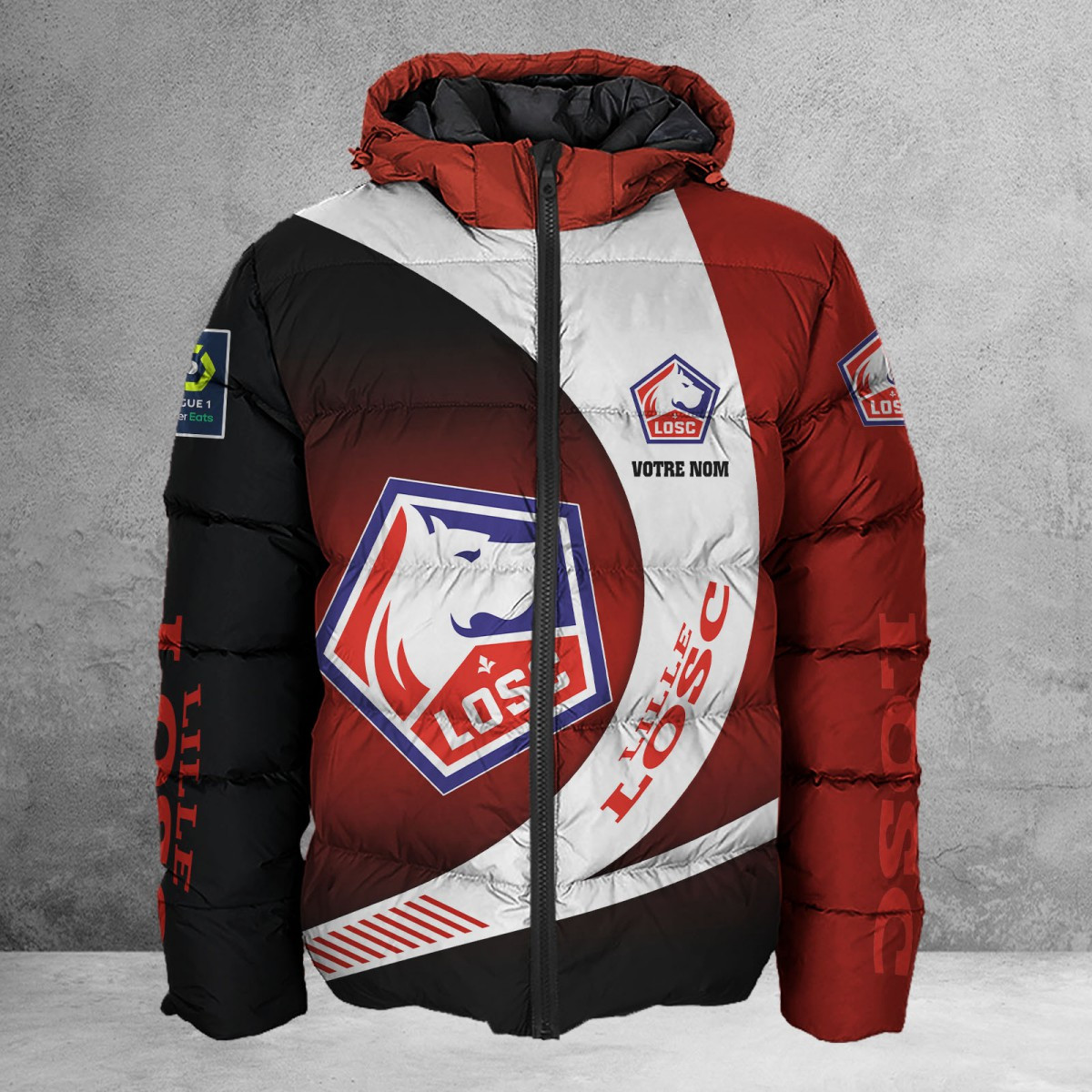 LOSC Lille Hemden 11539 LOSC Lille Hemden 11539