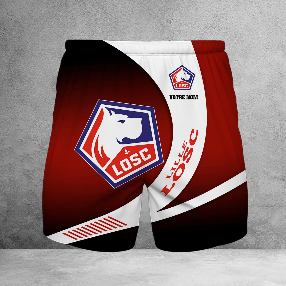 LOSC Lille Hemden 11539 LOSC Lille Hemden 11539