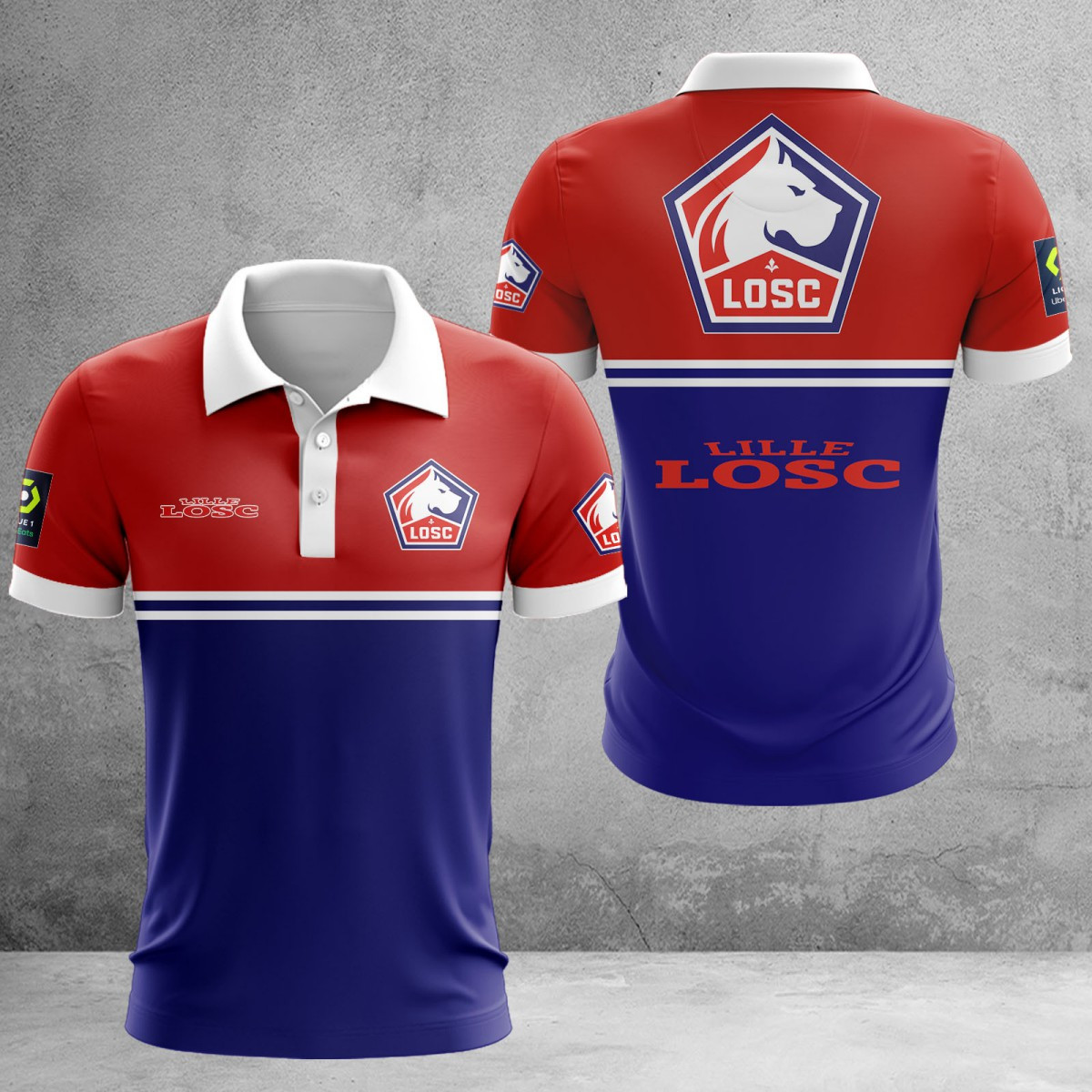 Maillots LOSC Lille 11921