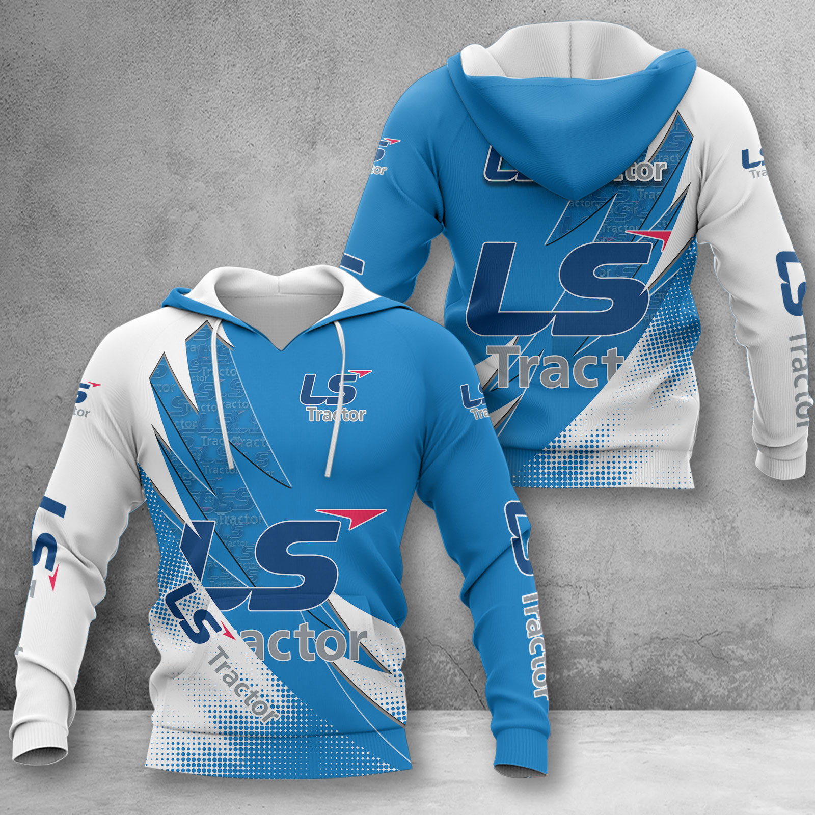 LS Traktor-Shirts 23354