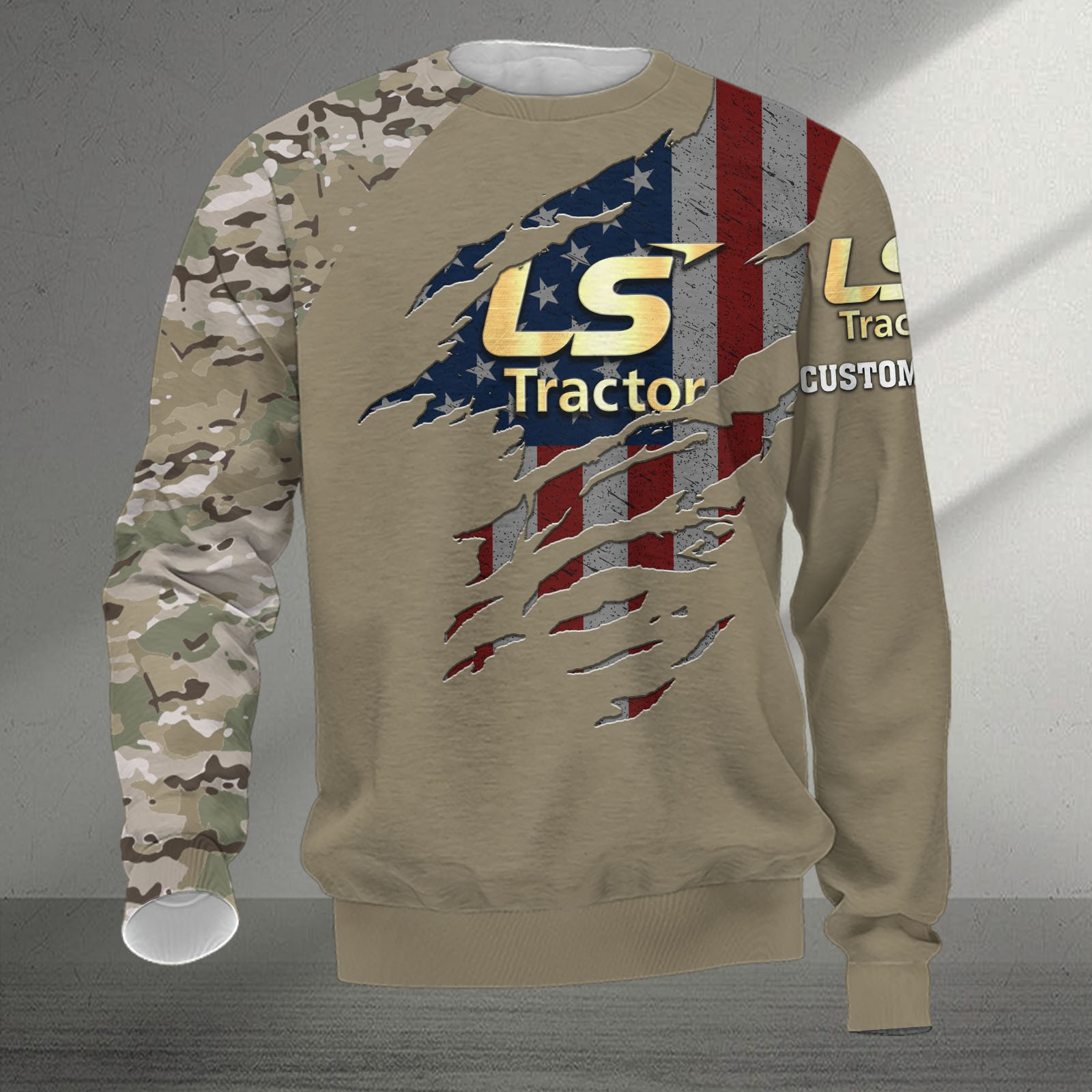 LS Traktorhemden 12509 LS Traktorhemden 12509