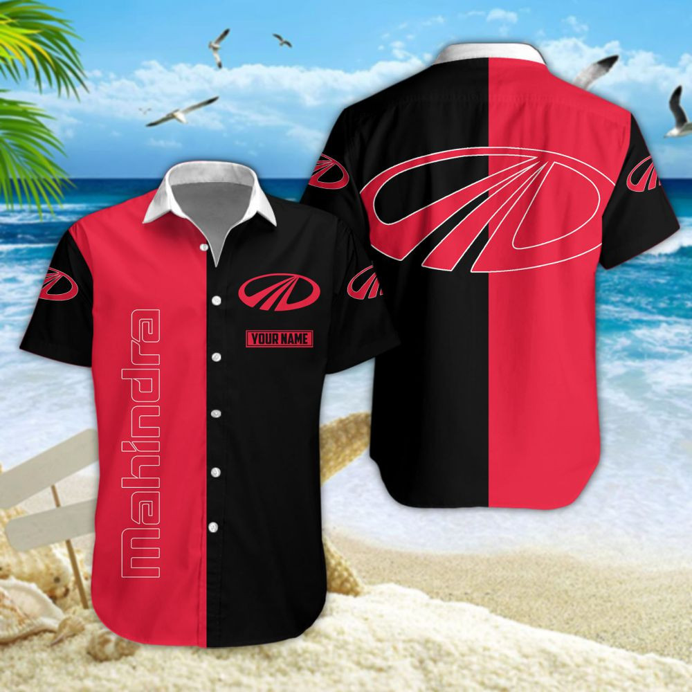 Mahindra Hawaiihemd 3254 Mahindra Hawaiihemd 3254