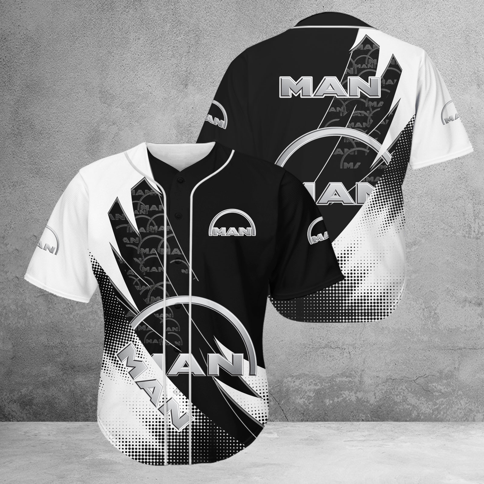 MAN Truck Shirts 23378 MAN Truck Shirts 23378