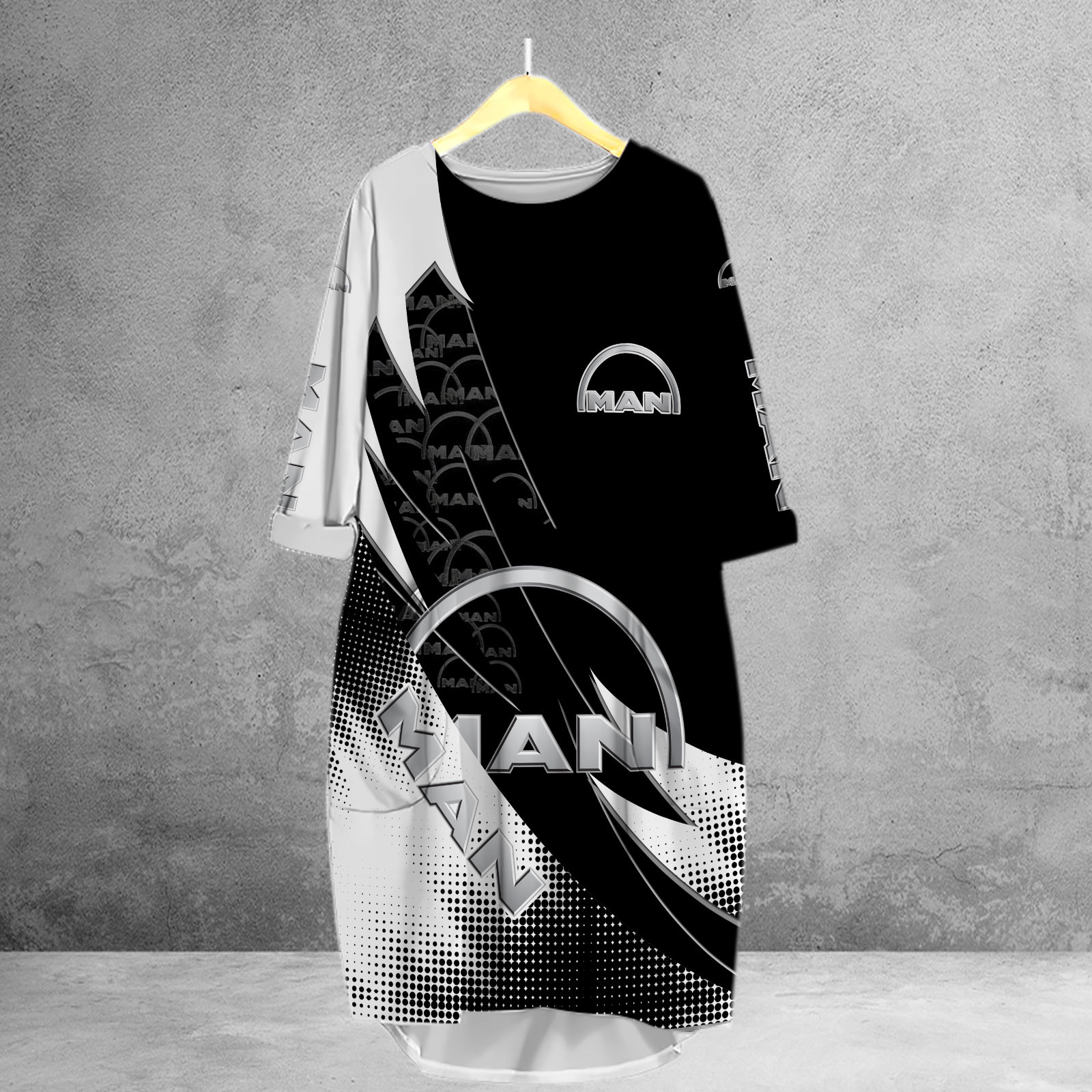 MAN Truck Shirts 23378 MAN Truck Shirts 23378