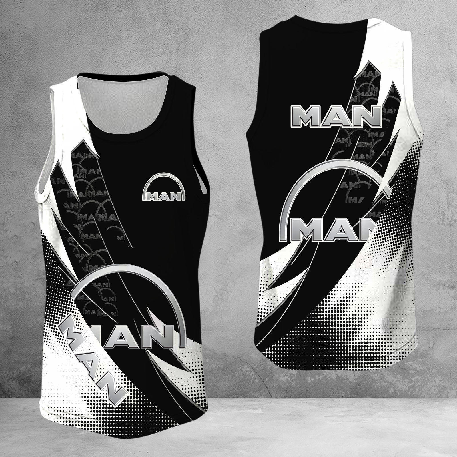 MAN Truck Shirts 23378 MAN Truck Shirts 23378