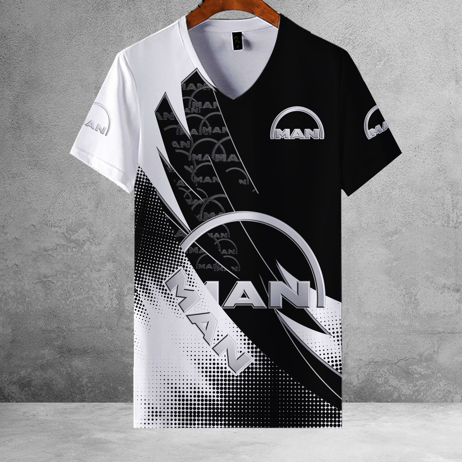 MAN Truck Shirts 23378 MAN Truck Shirts 23378