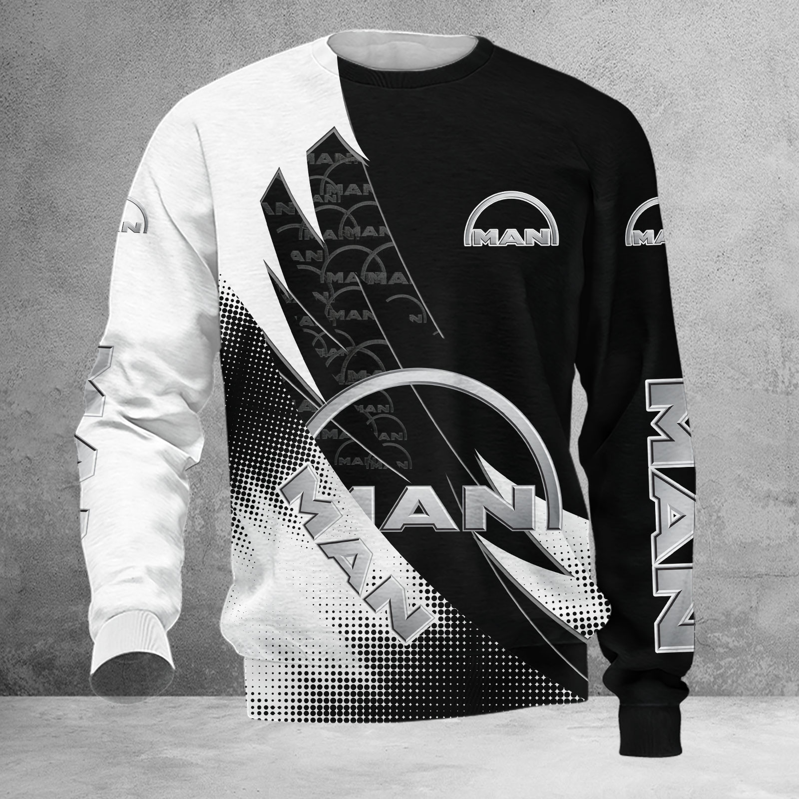 MAN Truck Shirts 23378 MAN Truck Shirts 23378
