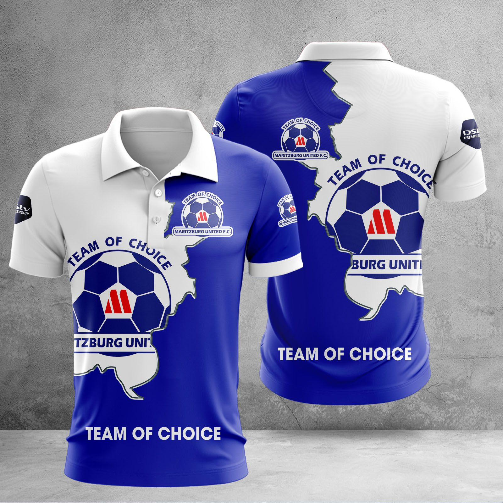 Maritzburg United F.C. Hemden 1471