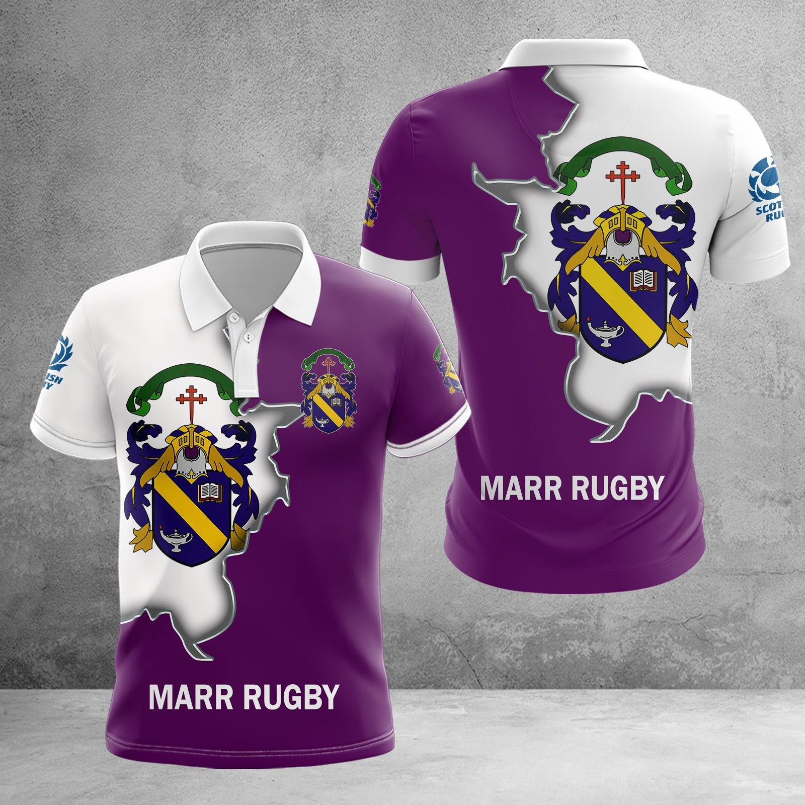 Marr RFC-Shirts 1235