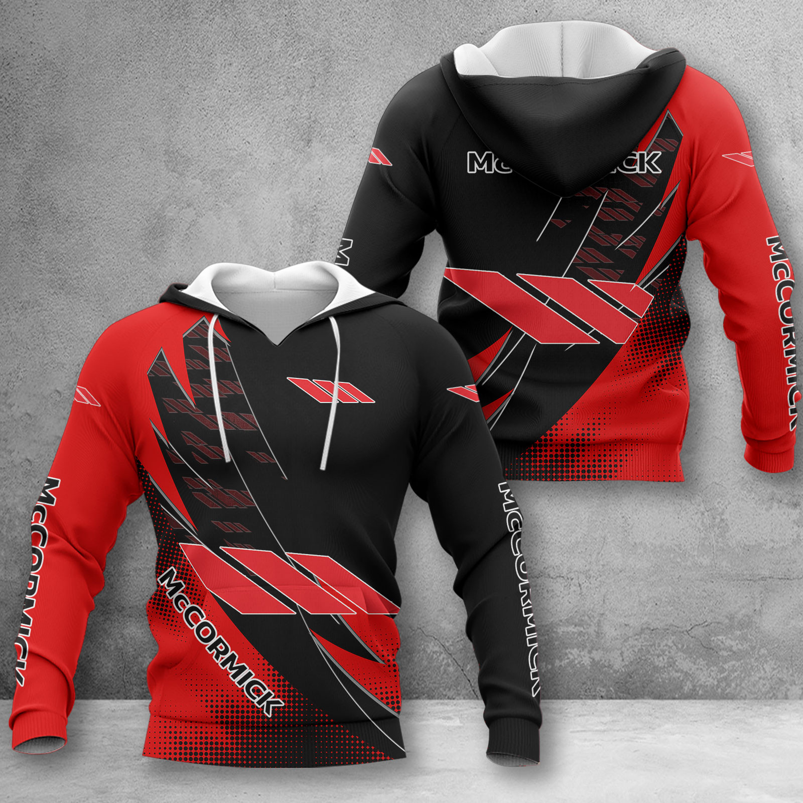 McCormick Hemden 23355