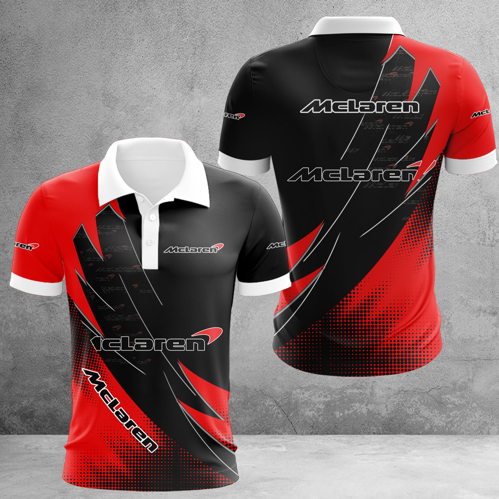 McLaren-Shirts 23290 McLaren-Shirts 23290