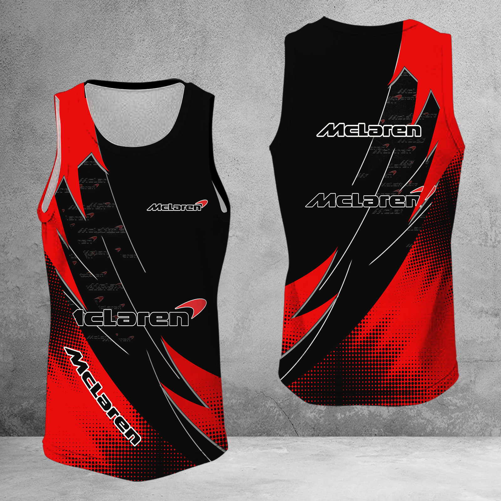 McLaren-Shirts 23290 McLaren-Shirts 23290