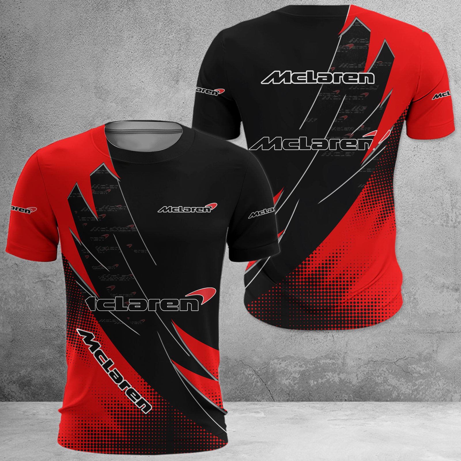 McLaren-Shirts 23290 McLaren-Shirts 23290