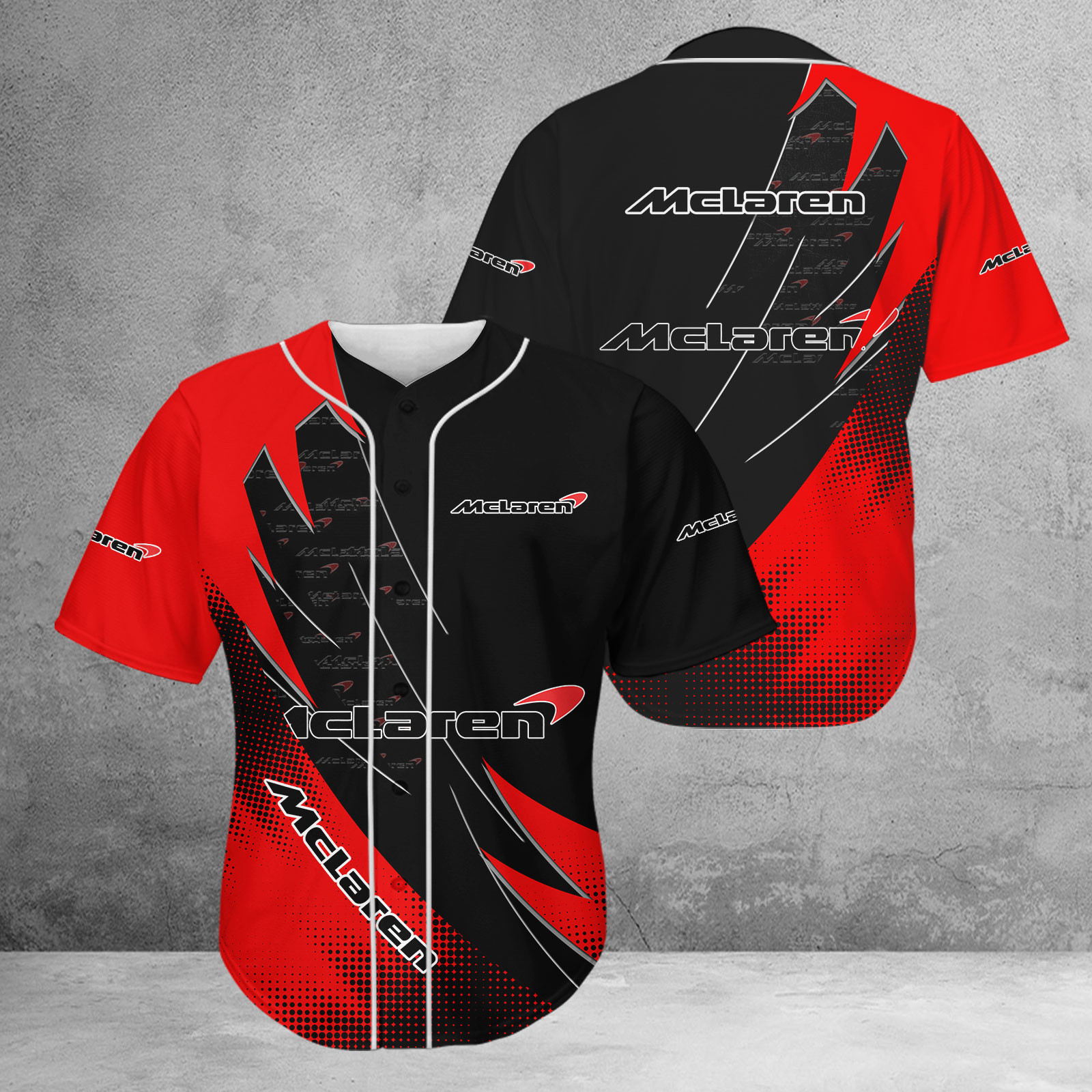 McLaren-Shirts 23290 McLaren-Shirts 23290