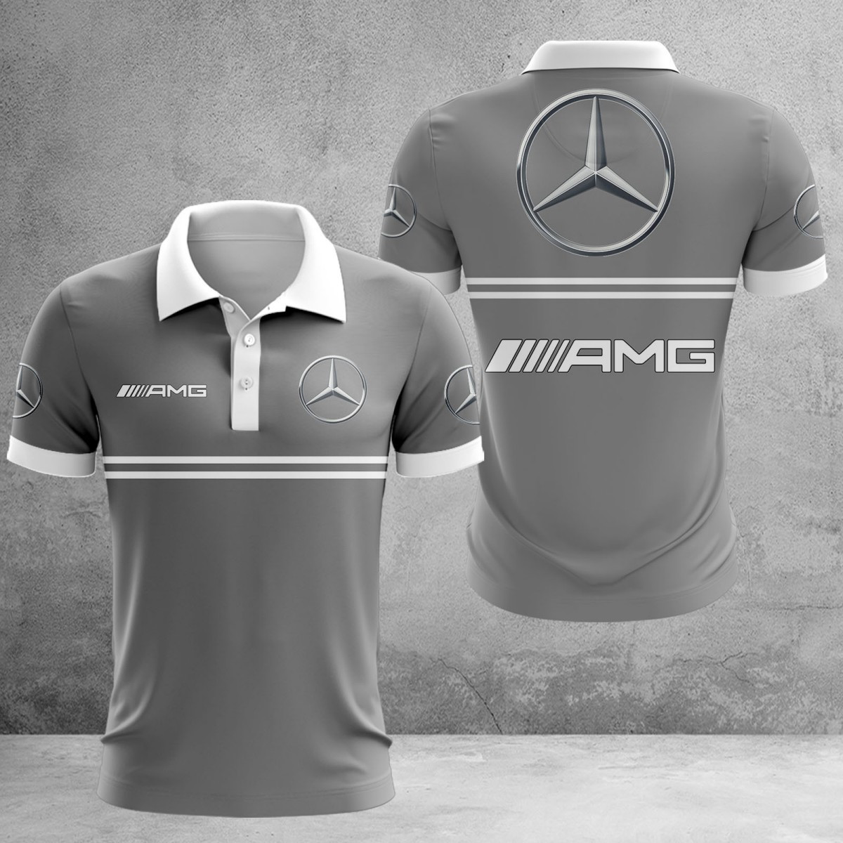 Mercedes-AMG Hemden 12028