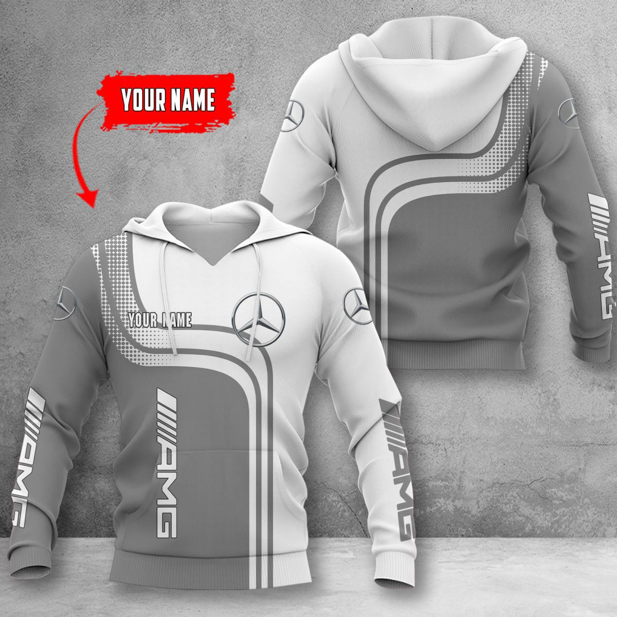 Mercedes-AMG Hemden 60016