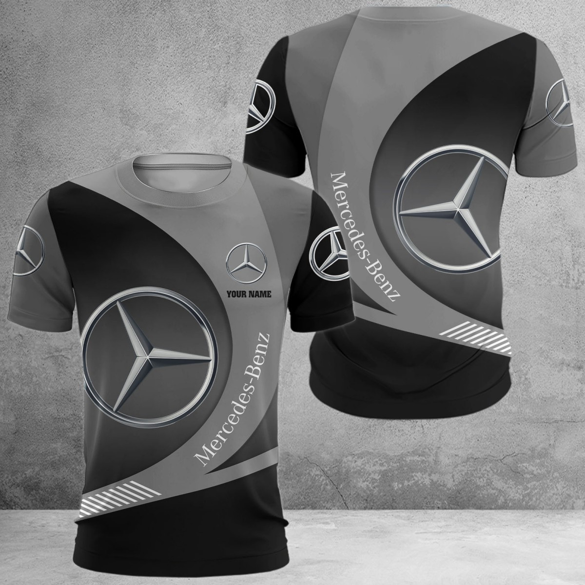 Mercedes-Benz Hemden 11376 Mercedes-Benz Hemden 11376