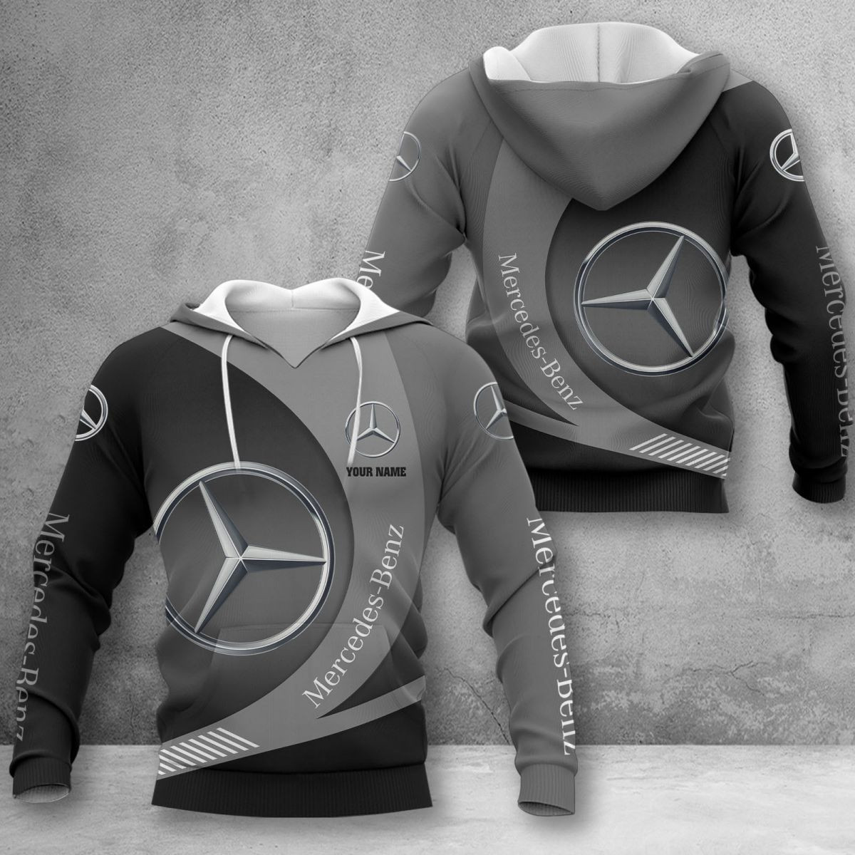 Mercedes-Benz Hemden 11376