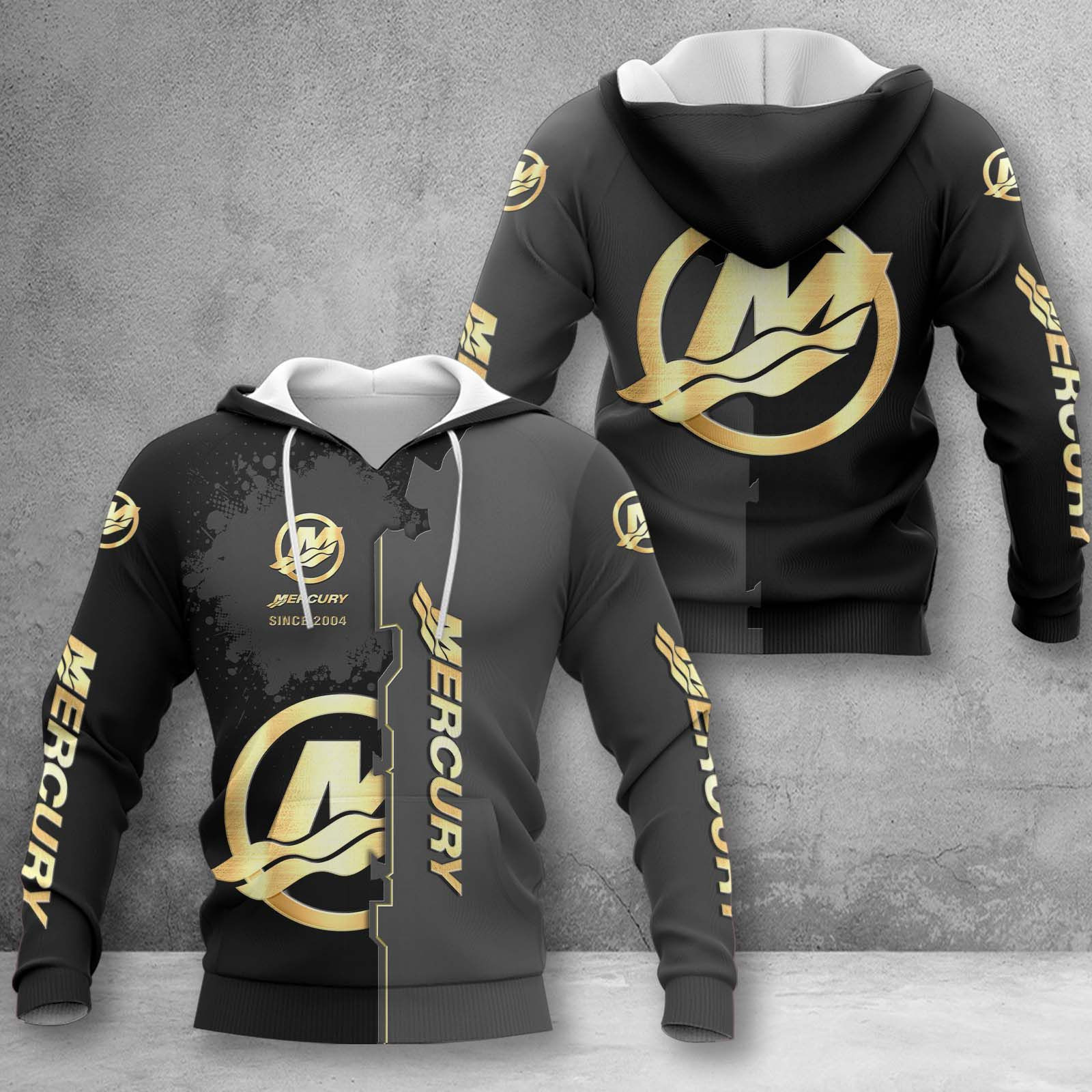 Mercury Marine Hemden 24094