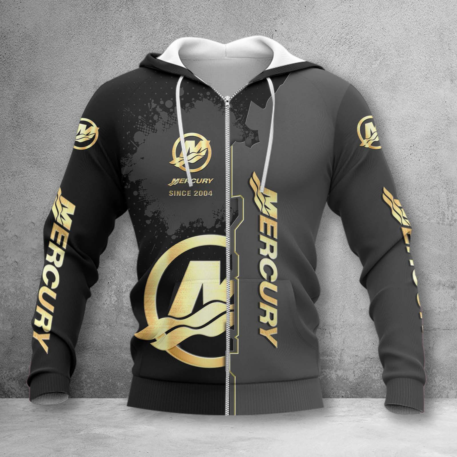 Mercury Marine Hemden 24094 Mercury Marine Hemden 24094