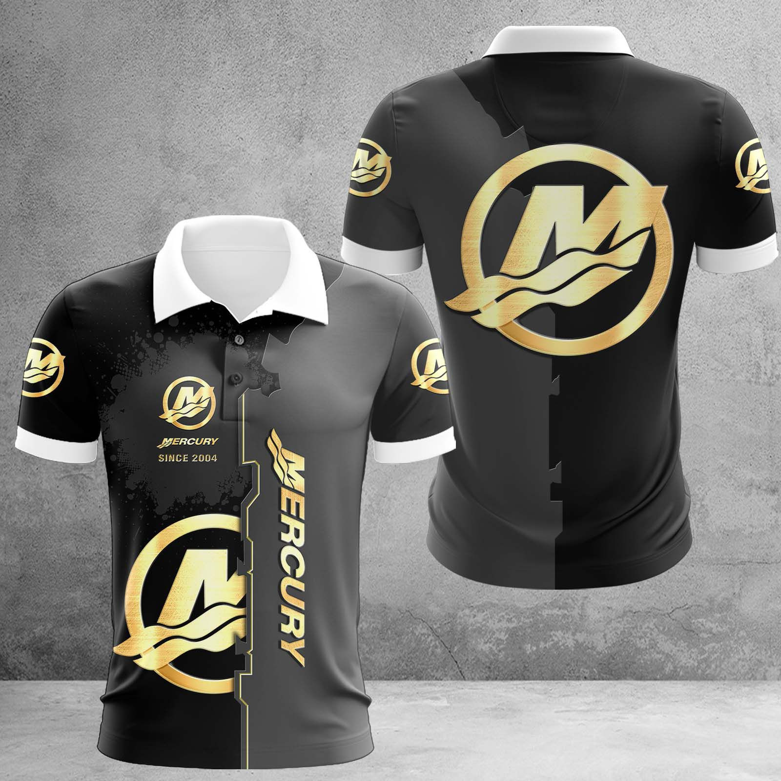 Mercury Marine Hemden 24094 Mercury Marine Hemden 24094