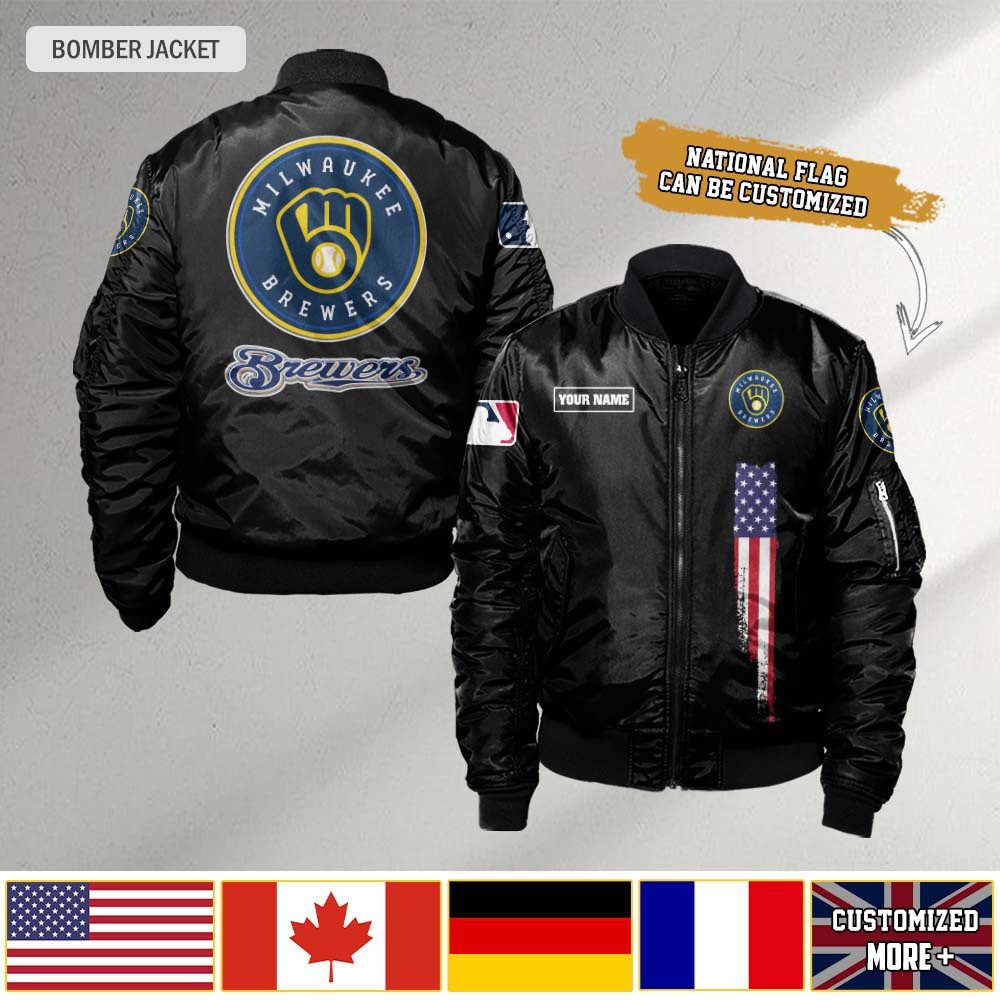 Milwaukee Brewers Hemden 19377 Milwaukee Brewers Hemden 19377