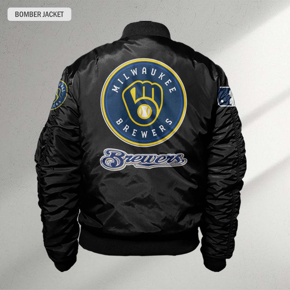 Milwaukee Brewers Hemden 19377 Milwaukee Brewers Hemden 19377